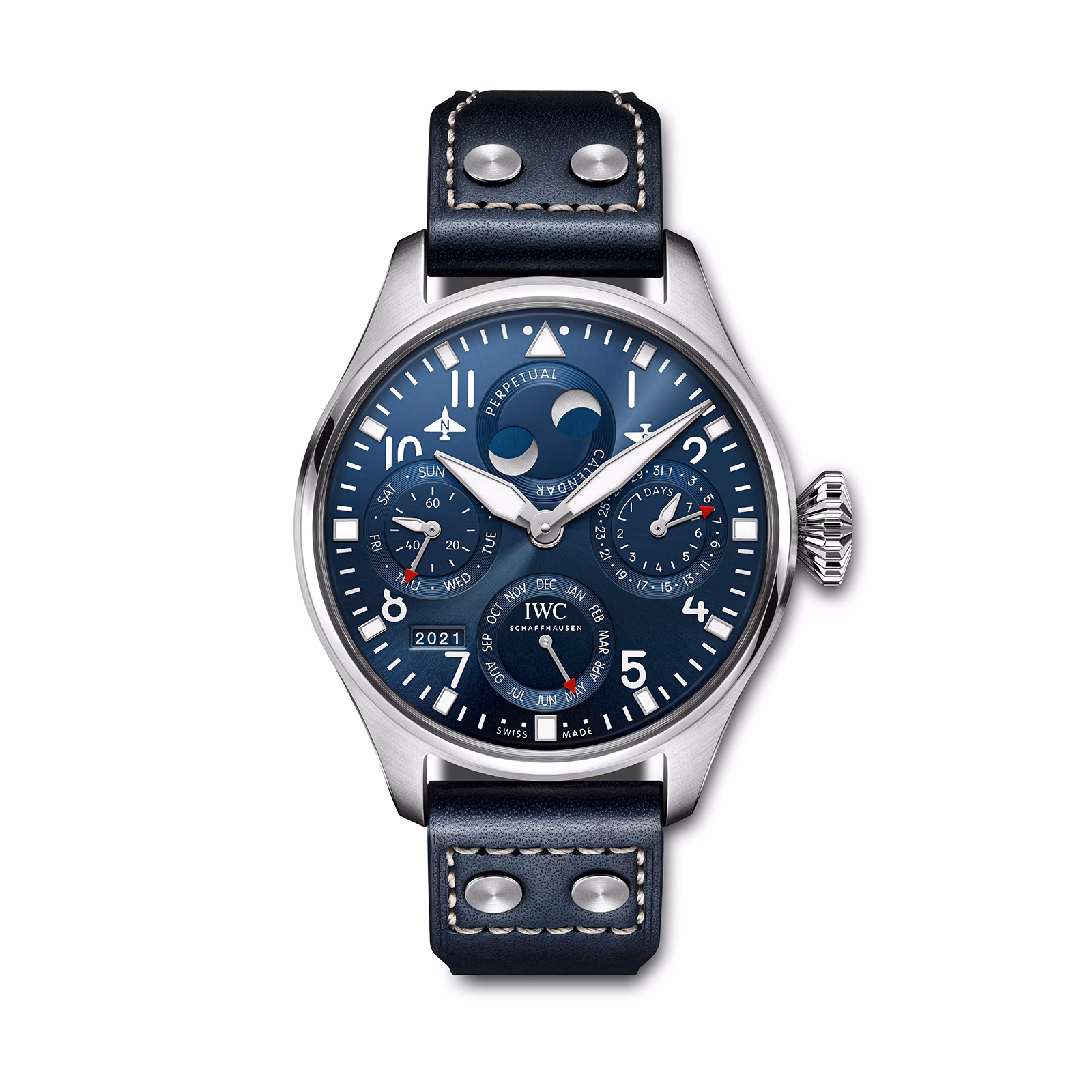 IWC Big Pilot's Watch Perpetual Calendar 46mm IW503605