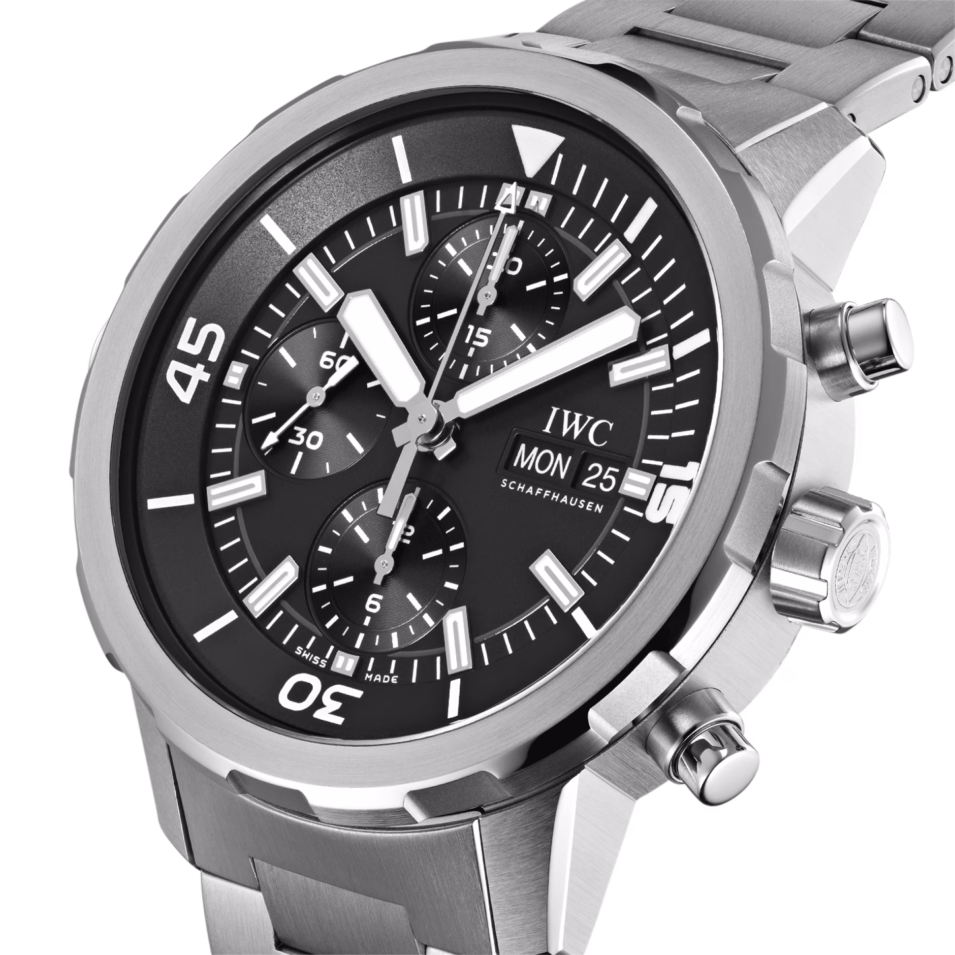 IWC Aquatimer Chronograph 44mm IW376804