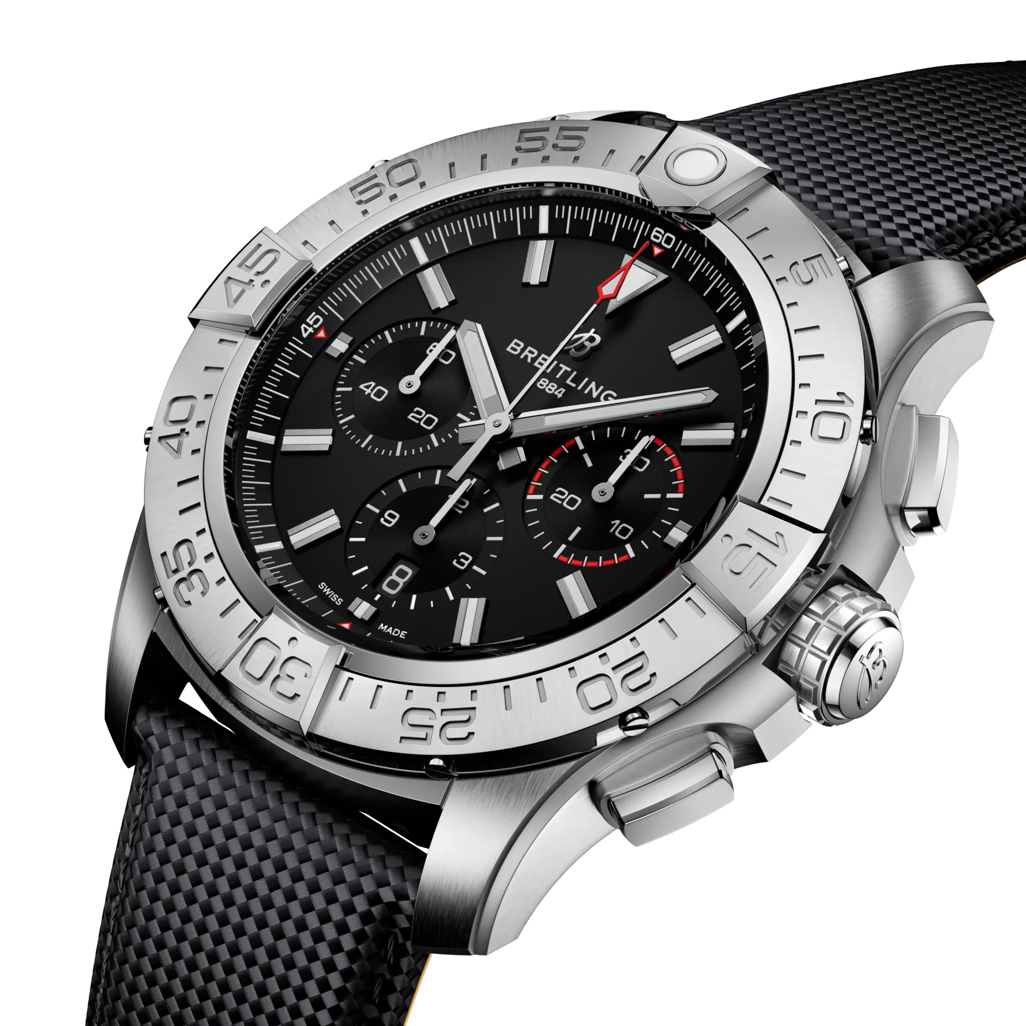 Breitling Super Avenger B01 Chronograph 46mm EB0148101B1X1