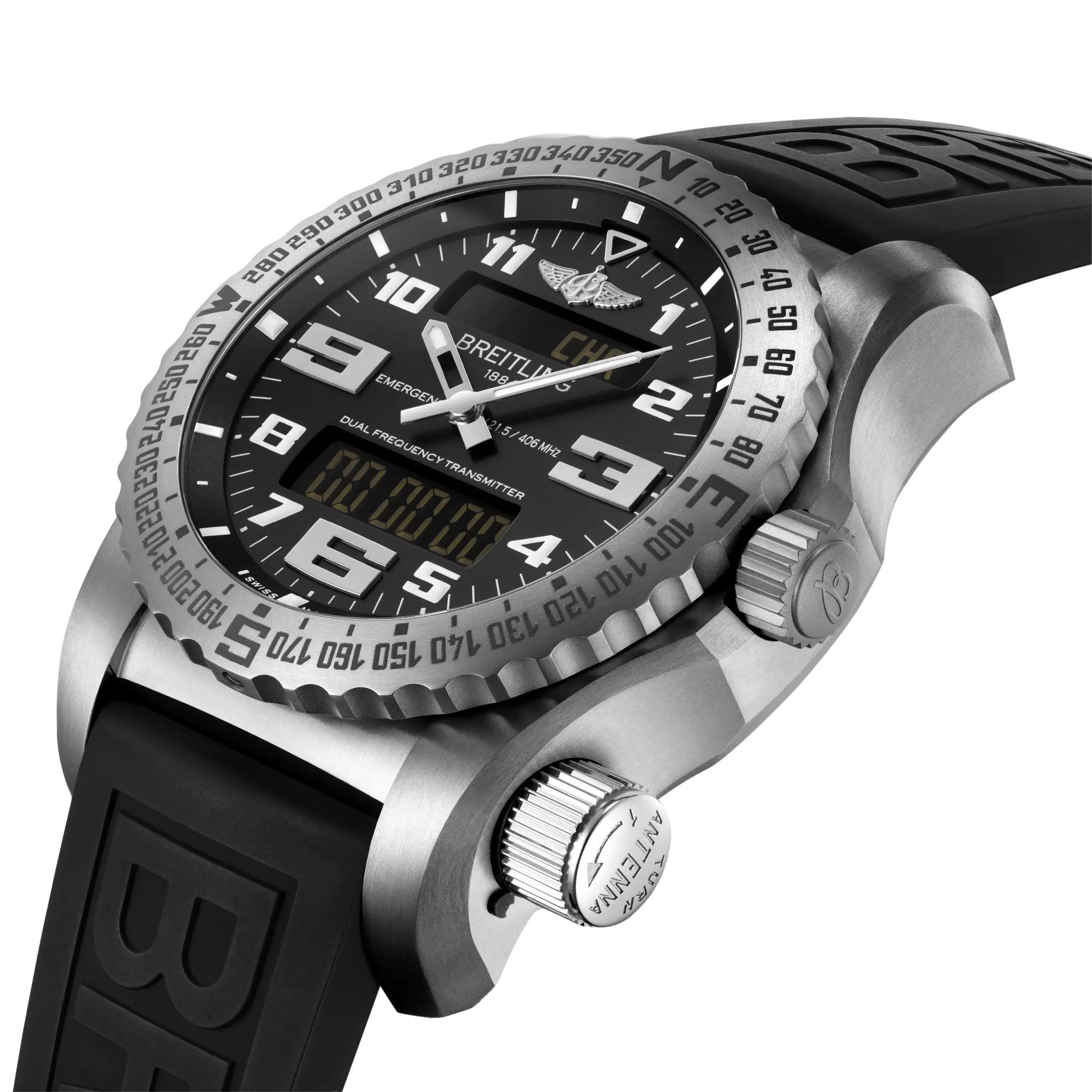 Breitling Professional Emergency 51mm E76325221B1S1