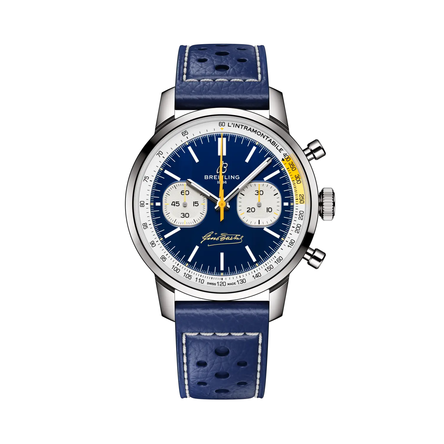 Breitling Top Time B01 Gino Bartali 41mm AB01767A1C1X1