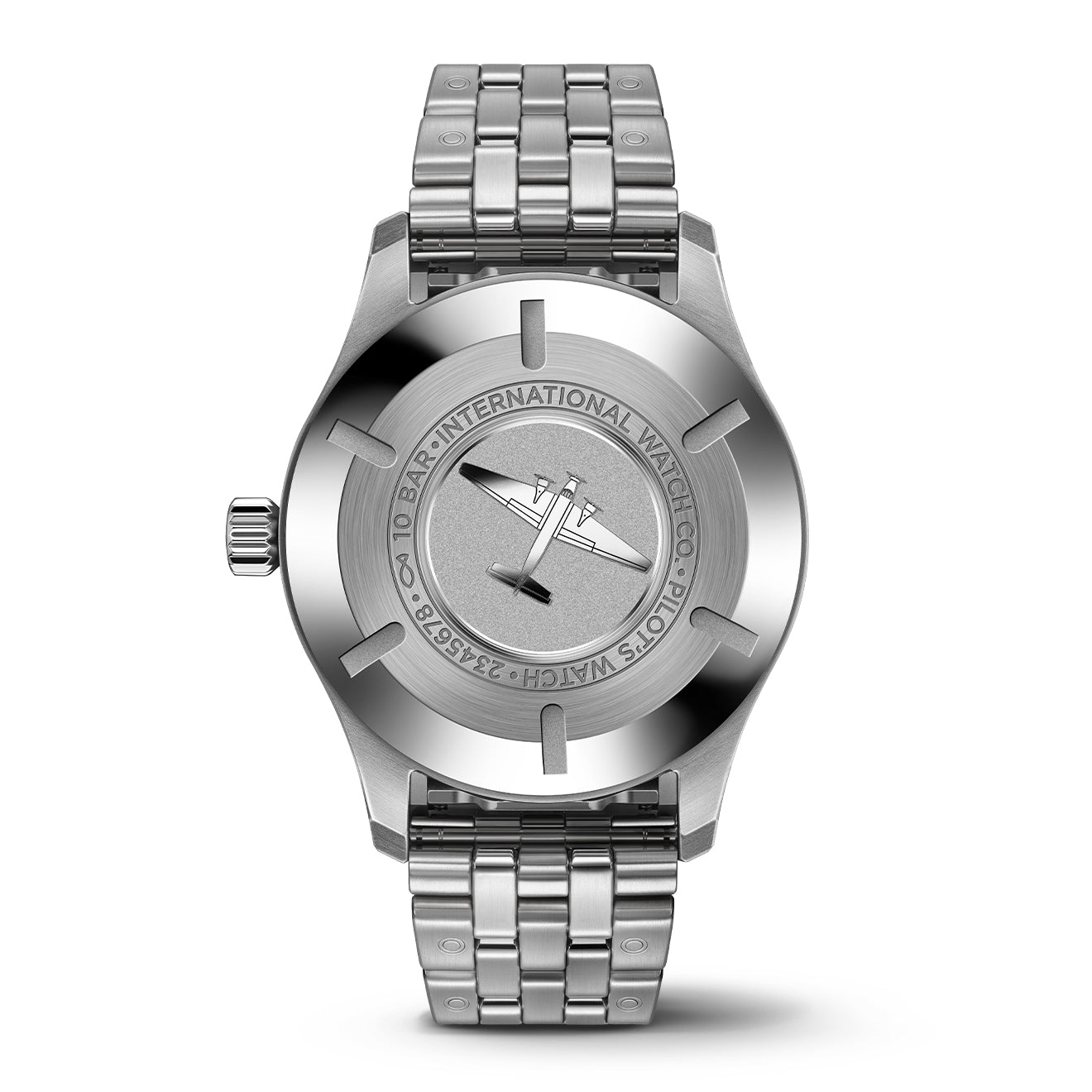 IWC Pilot's Mark XX 40mm Mens Watch Green IW328206