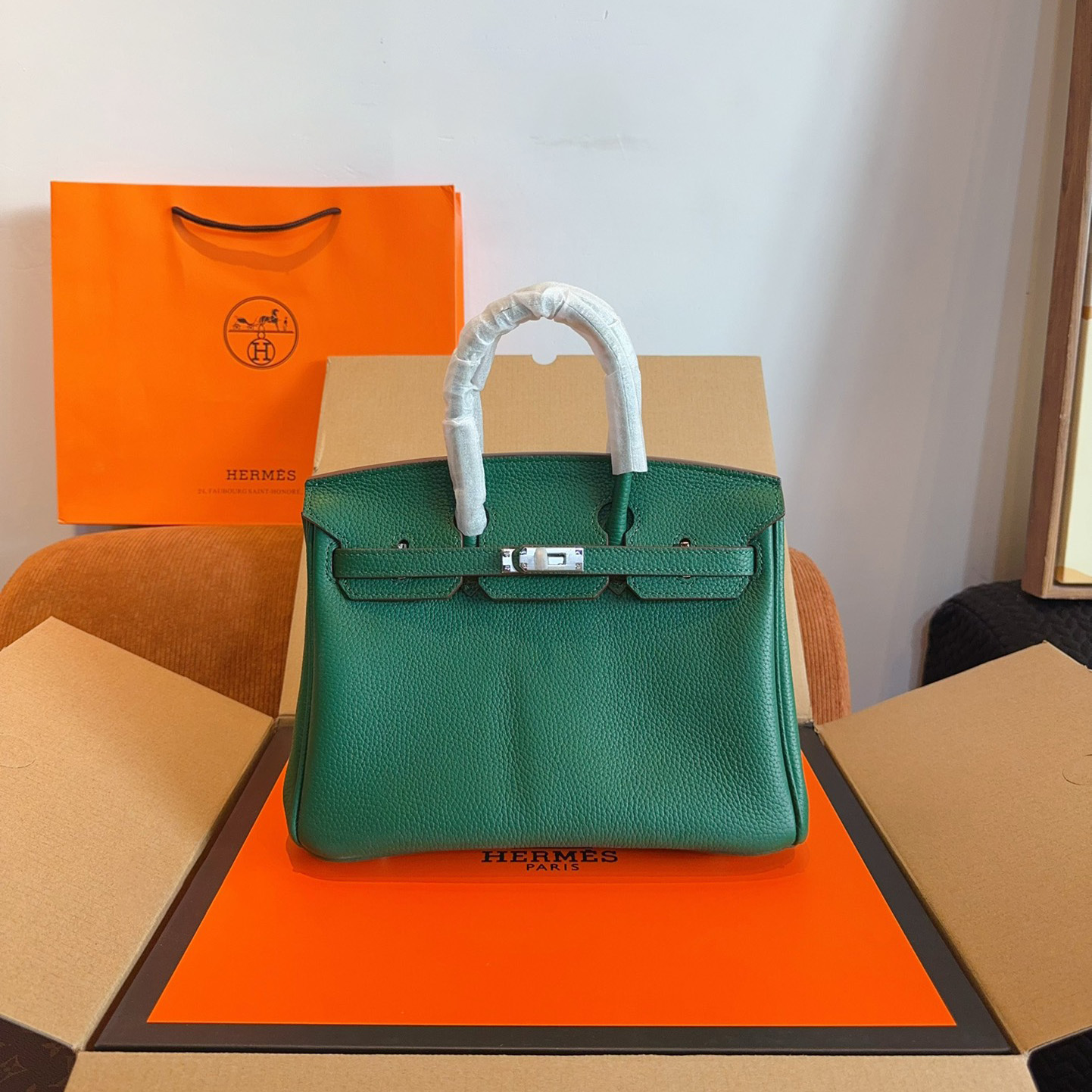 Birkin 25 Bag