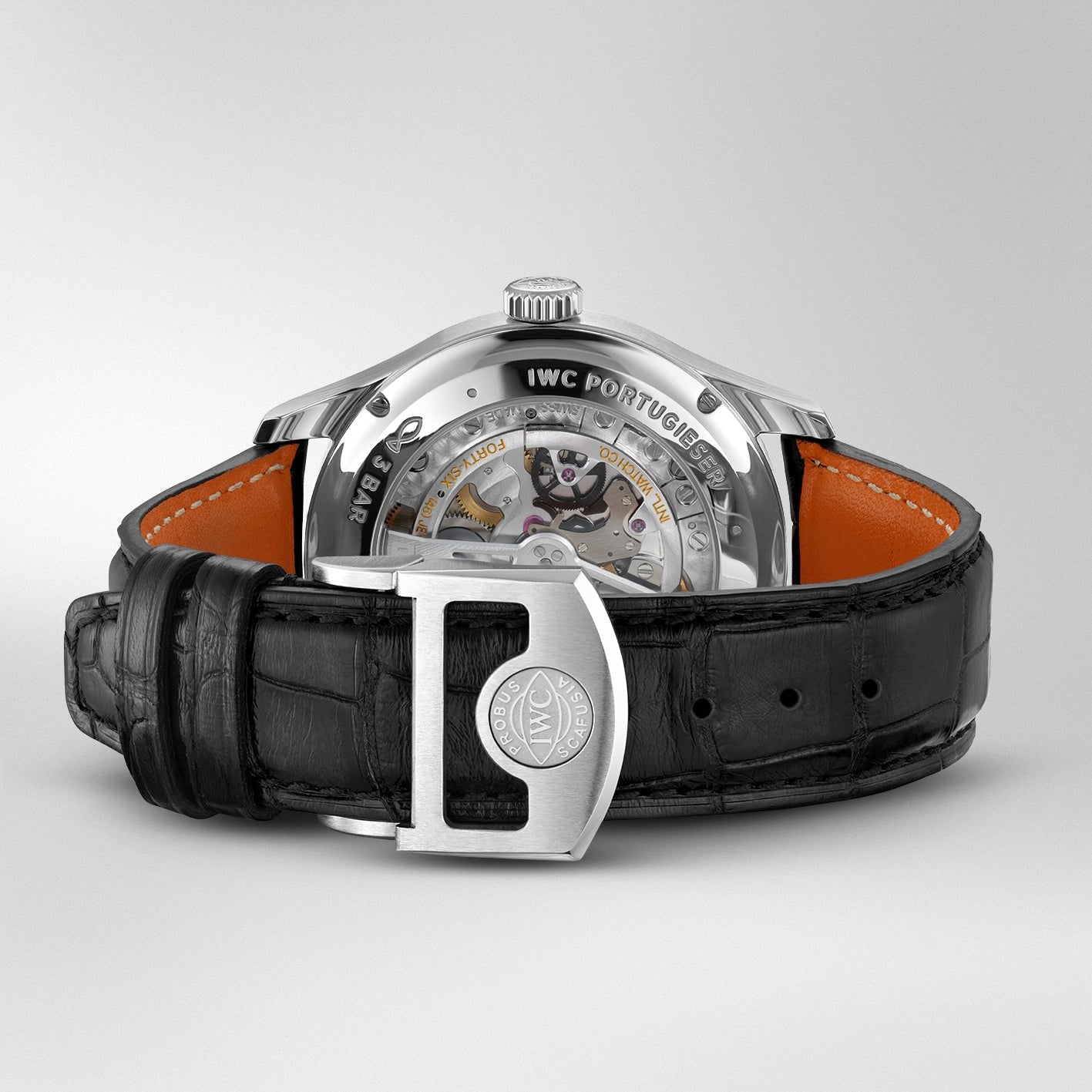 IWC-Portugieser Perpetual Calendar 42 (IW344203)