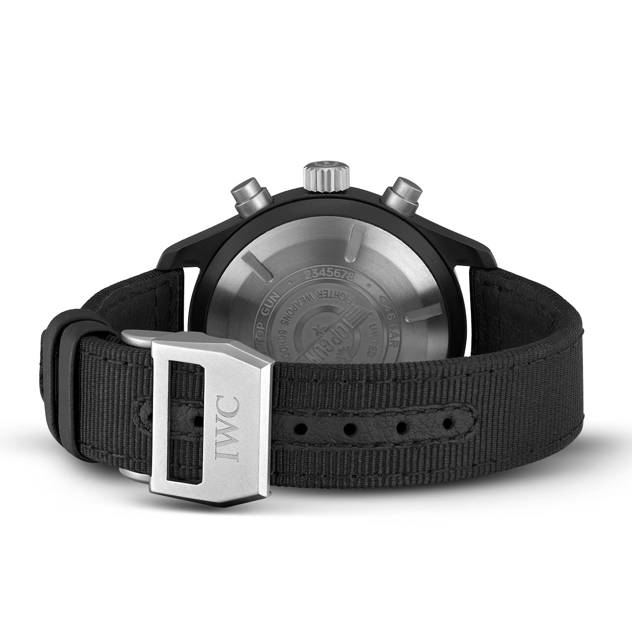 【Top replica】IWC-Pilot's Watch Chronograph TOP GUN (IW389101)