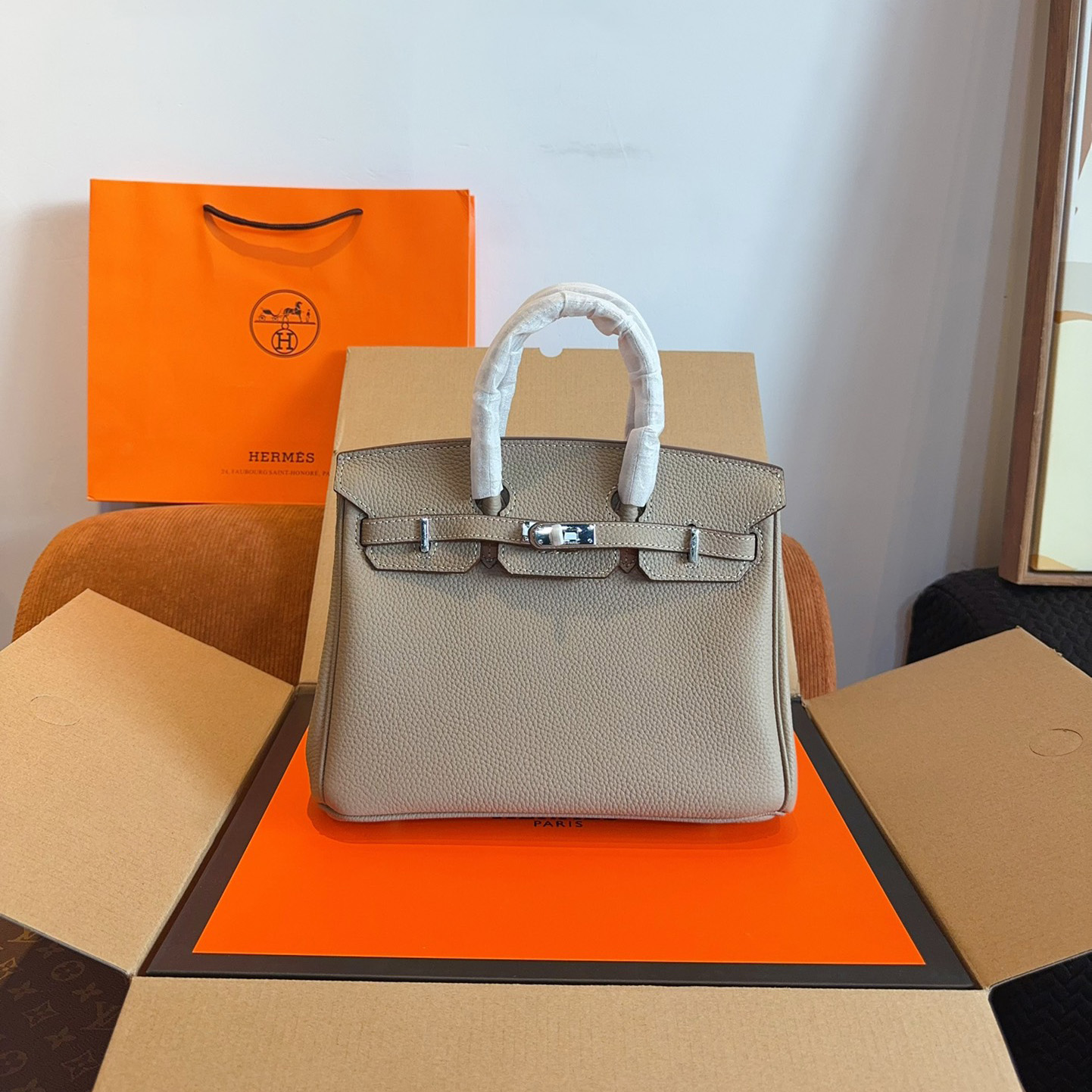 Birkin 25 Bag