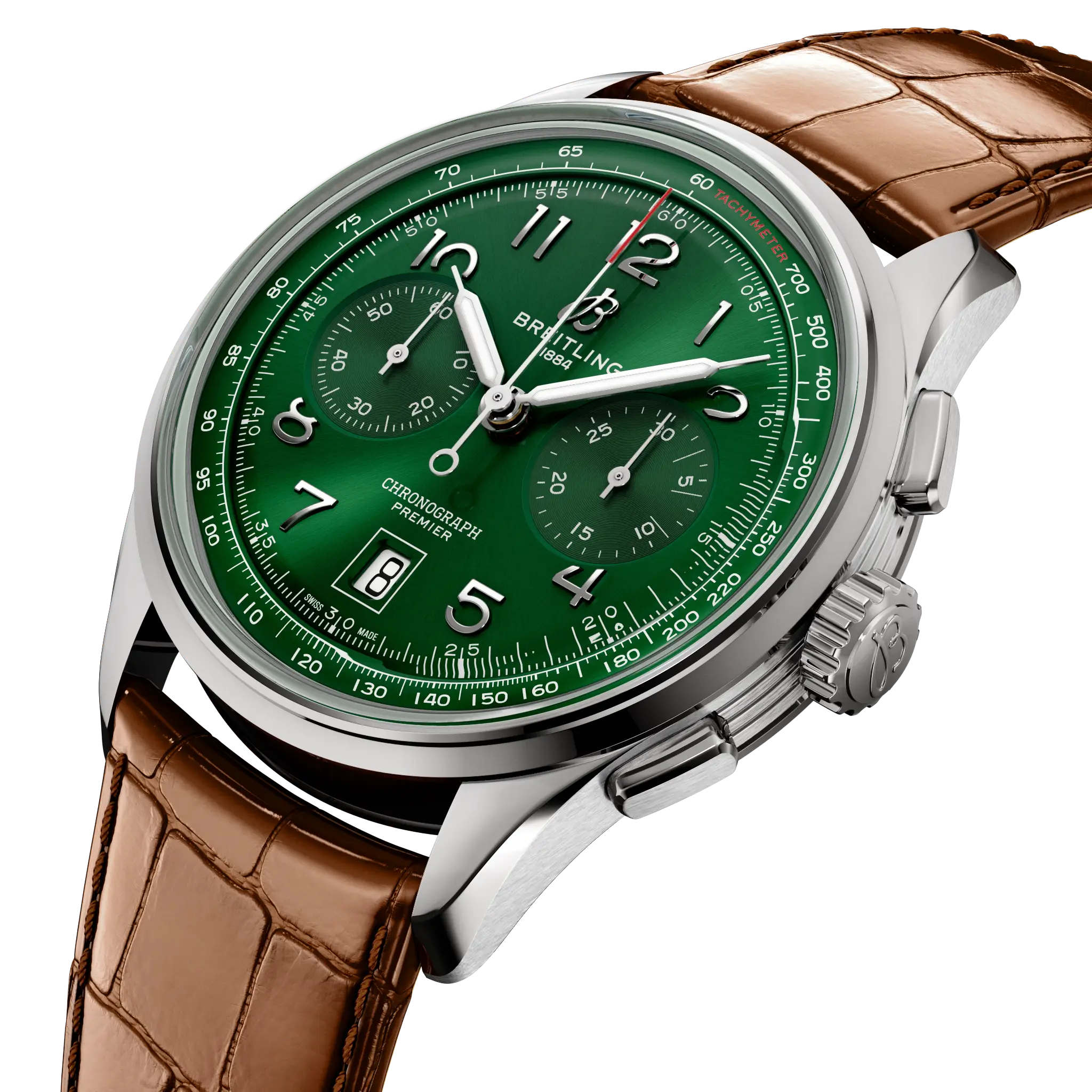 Breitling Premier B01 Chronograph 42mm AB0145371L1P1