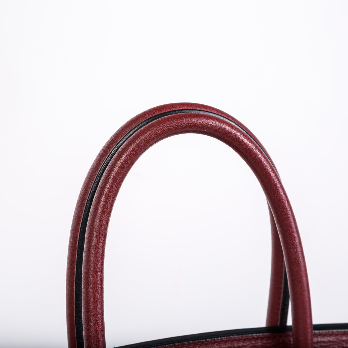 Hermes HM Bags Birkin 35 Rouge Grenat Togo Luxury Bags