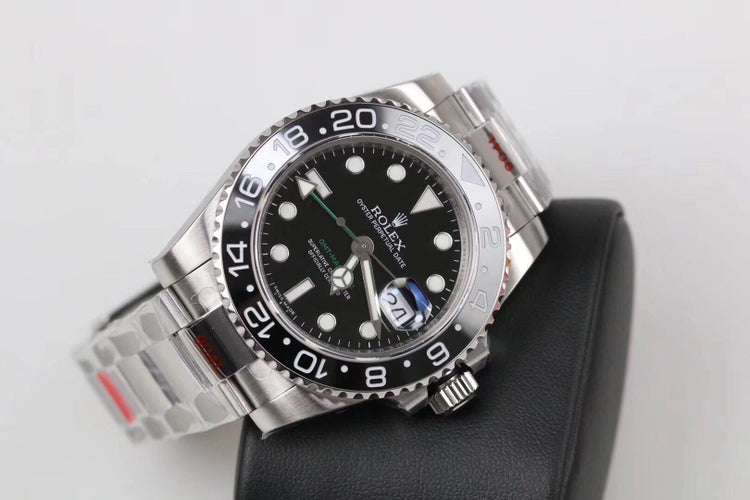 The Oyster Perpetual GMT-Master II