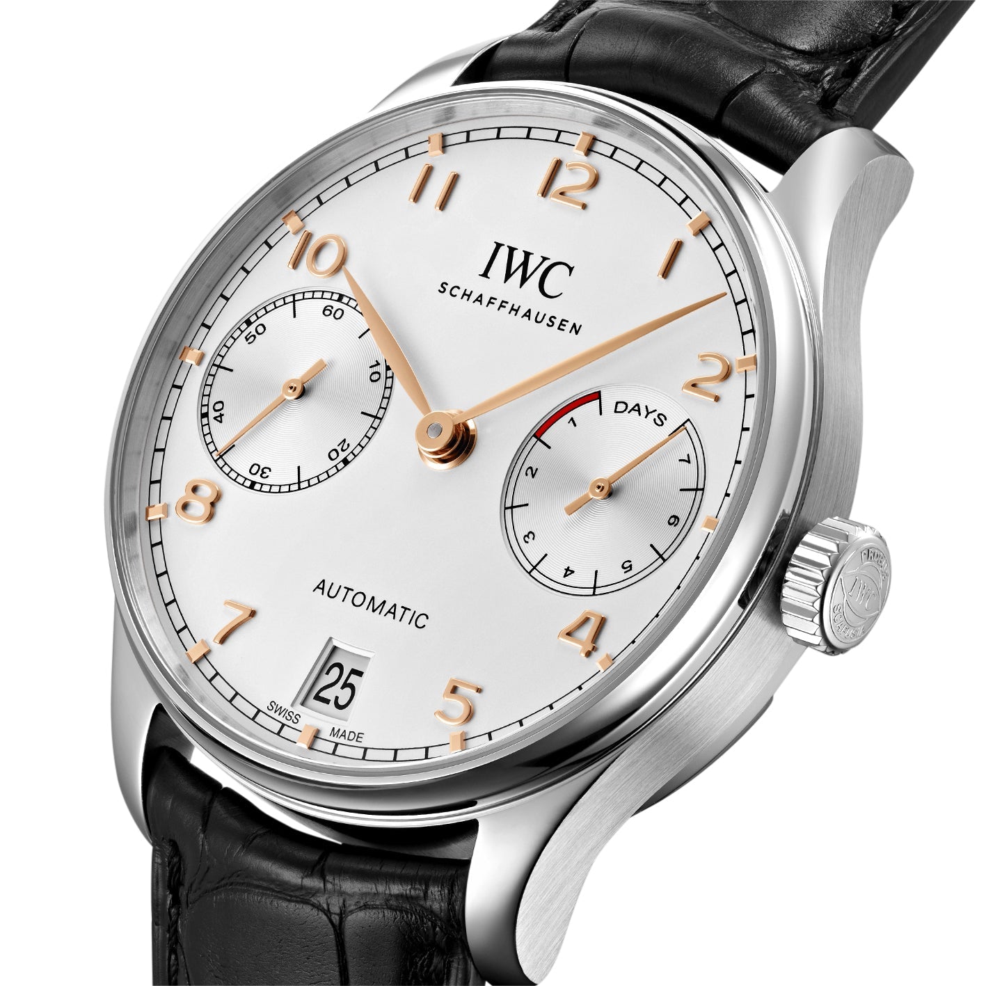 IWC Portugieser 42mm Mens Watch IW500704