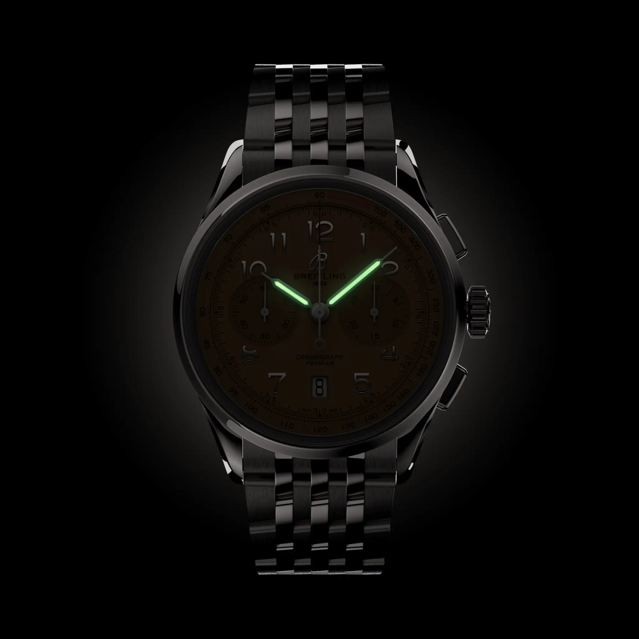 Breitling Premier B01 Chronograph 42mm AB0145331K1A1