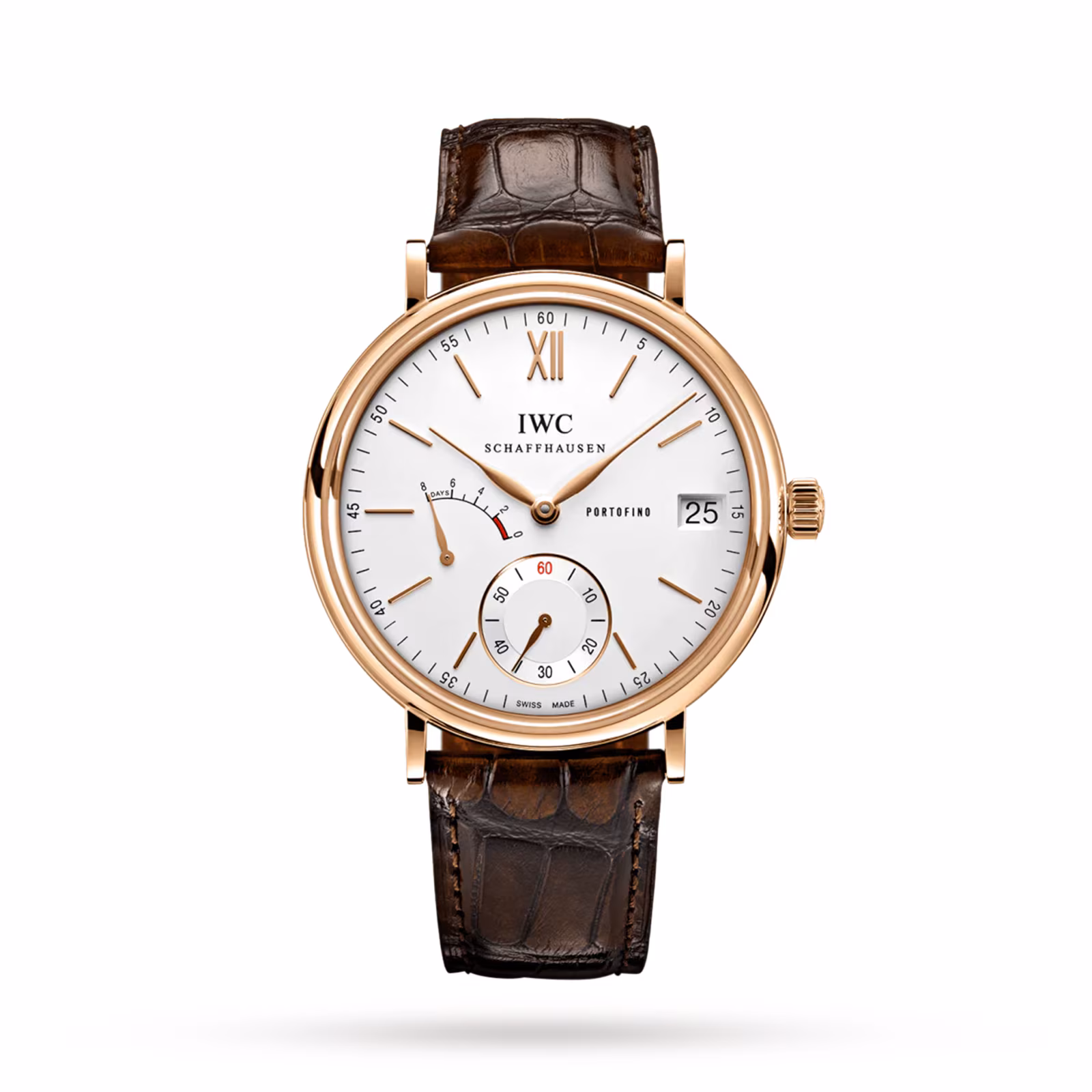 IWC Portofino Hand-Wound Eight Days 45mm IW510107
