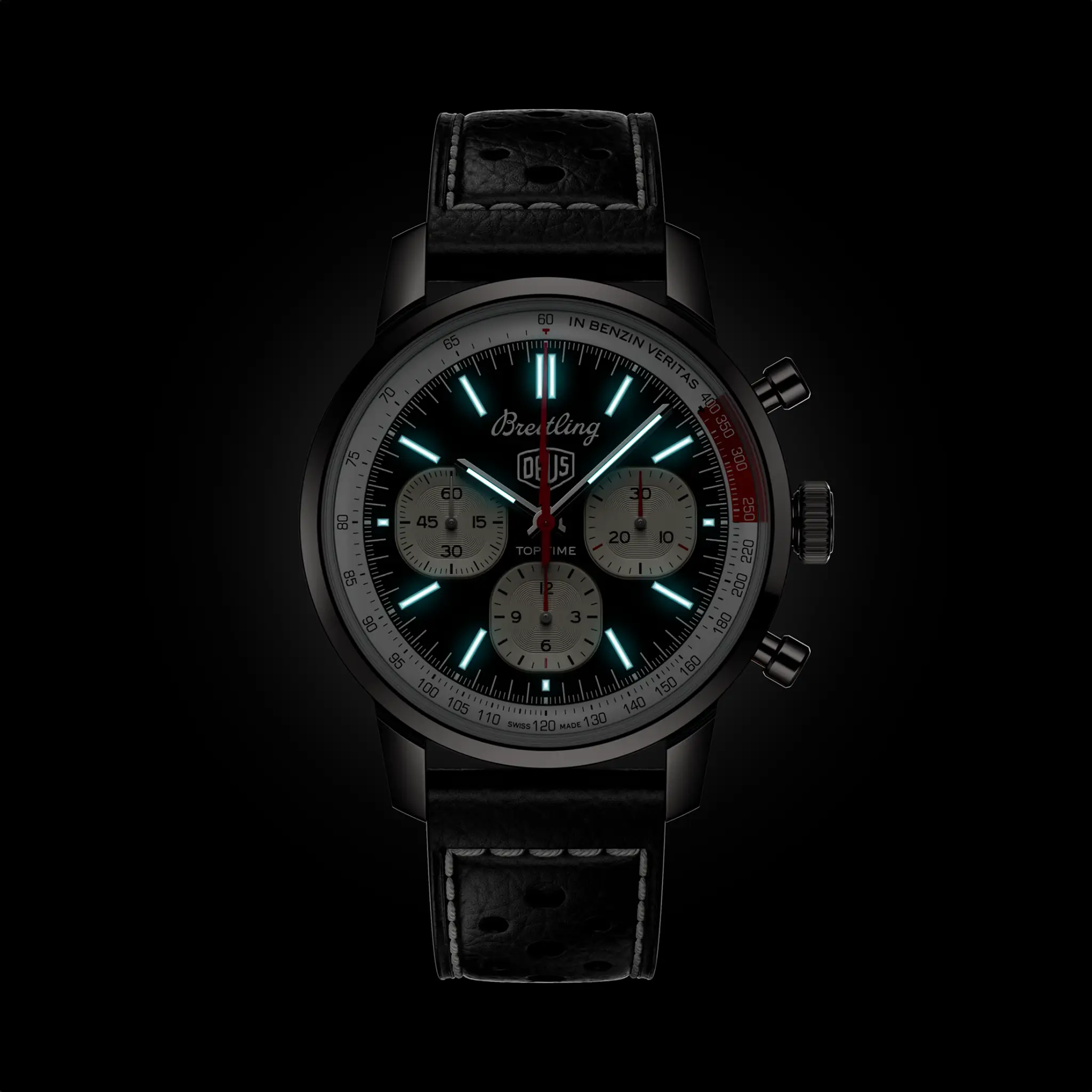 Breitling Top Time B01 Deus 41mm AB01765A1B1X1