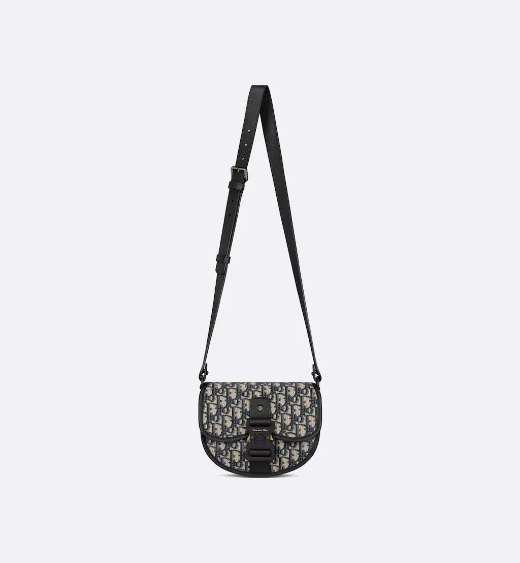 Mini Gallop Bag with Strap