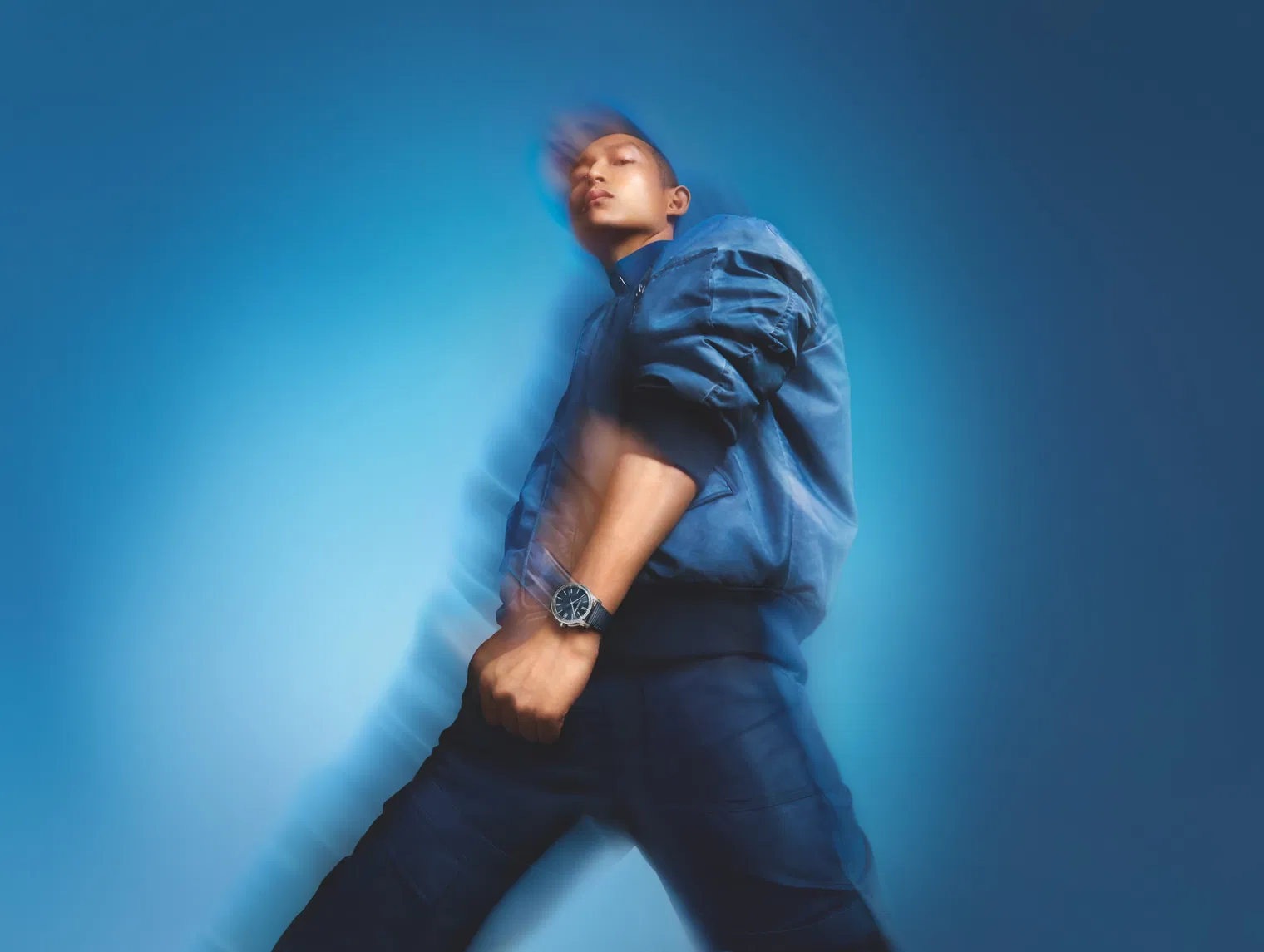 Audemars Piguet Code 11.59 Selfwinding 41mm Stainless Steel Blue Dial | 15210ST.OO.A348KB.01