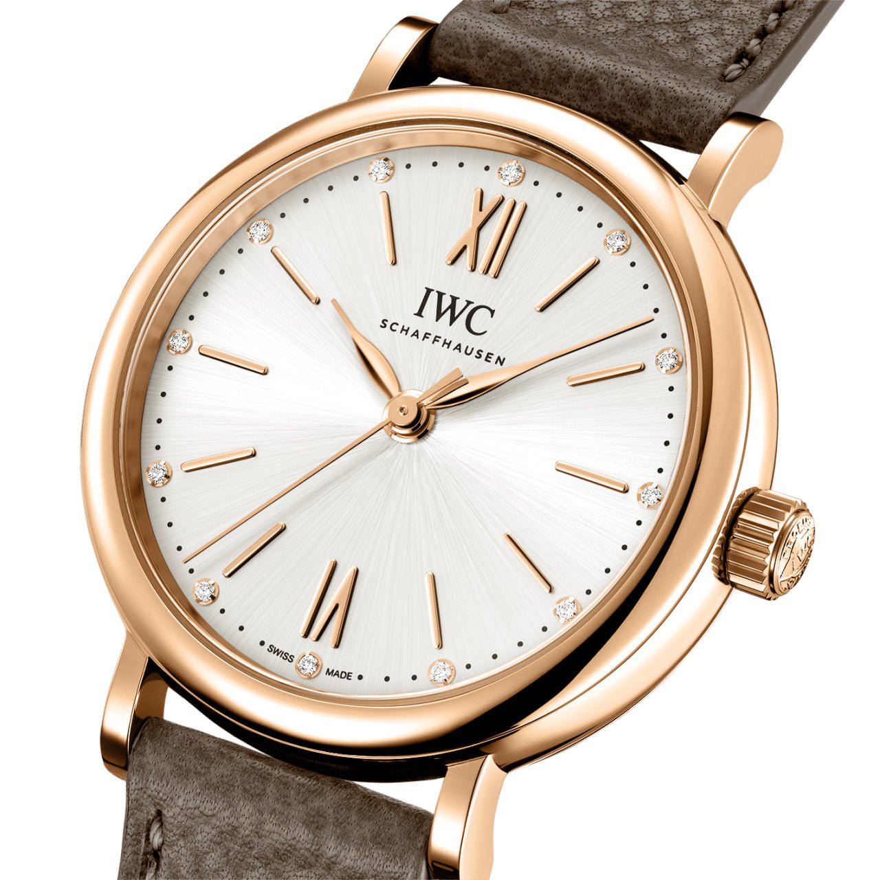 【Top replica】IWC-Portofino Automatic 34 (IW357414)