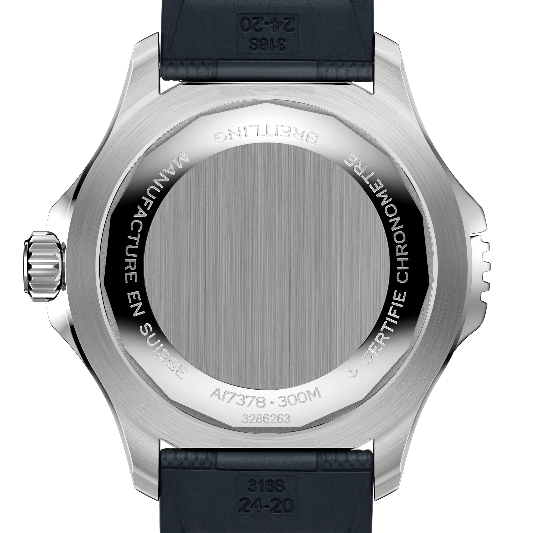 breitling Superocean Automatic 46 A17378E71C1S1