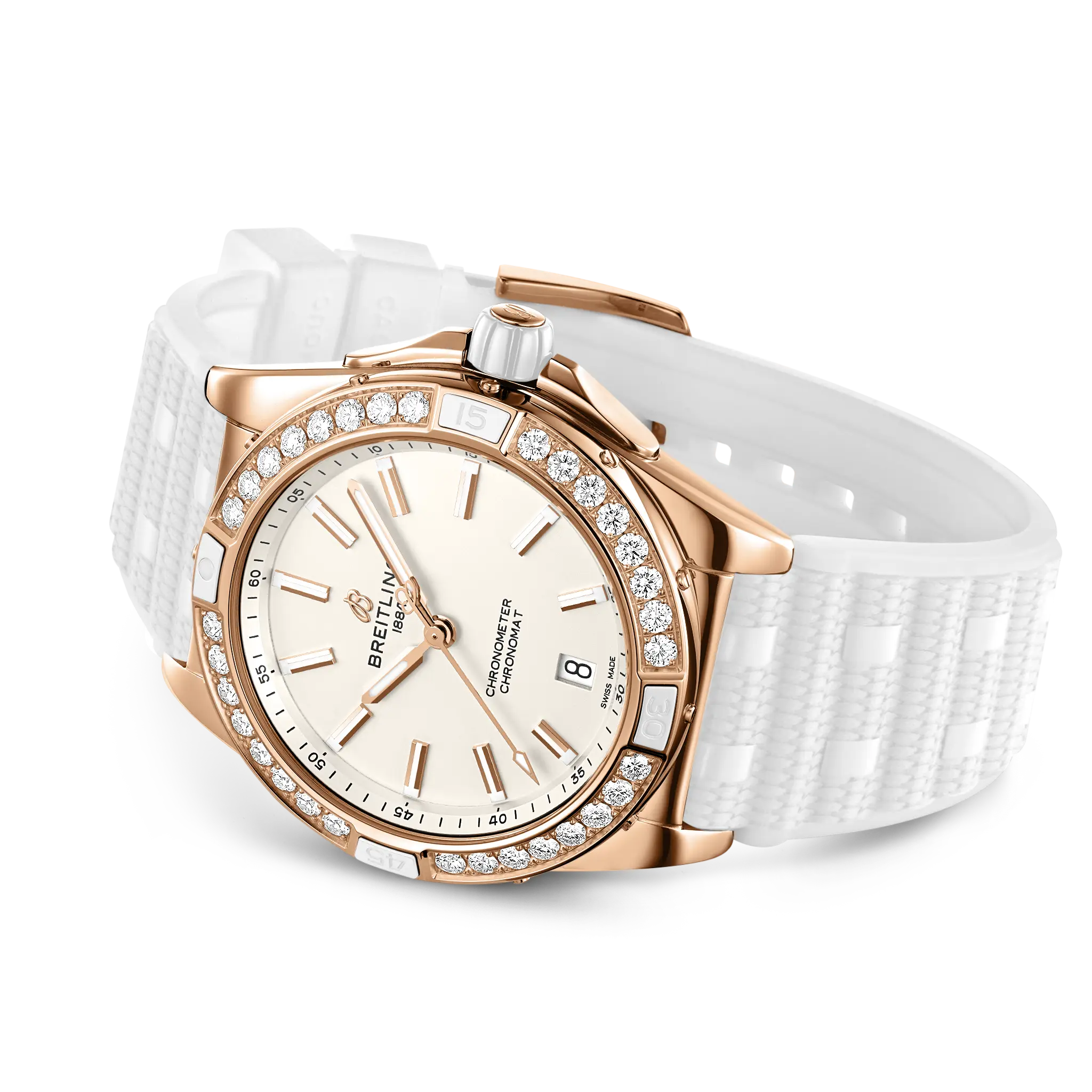 Breitling Super Chronomat Automatic 38mm Origins R17356531G1S1