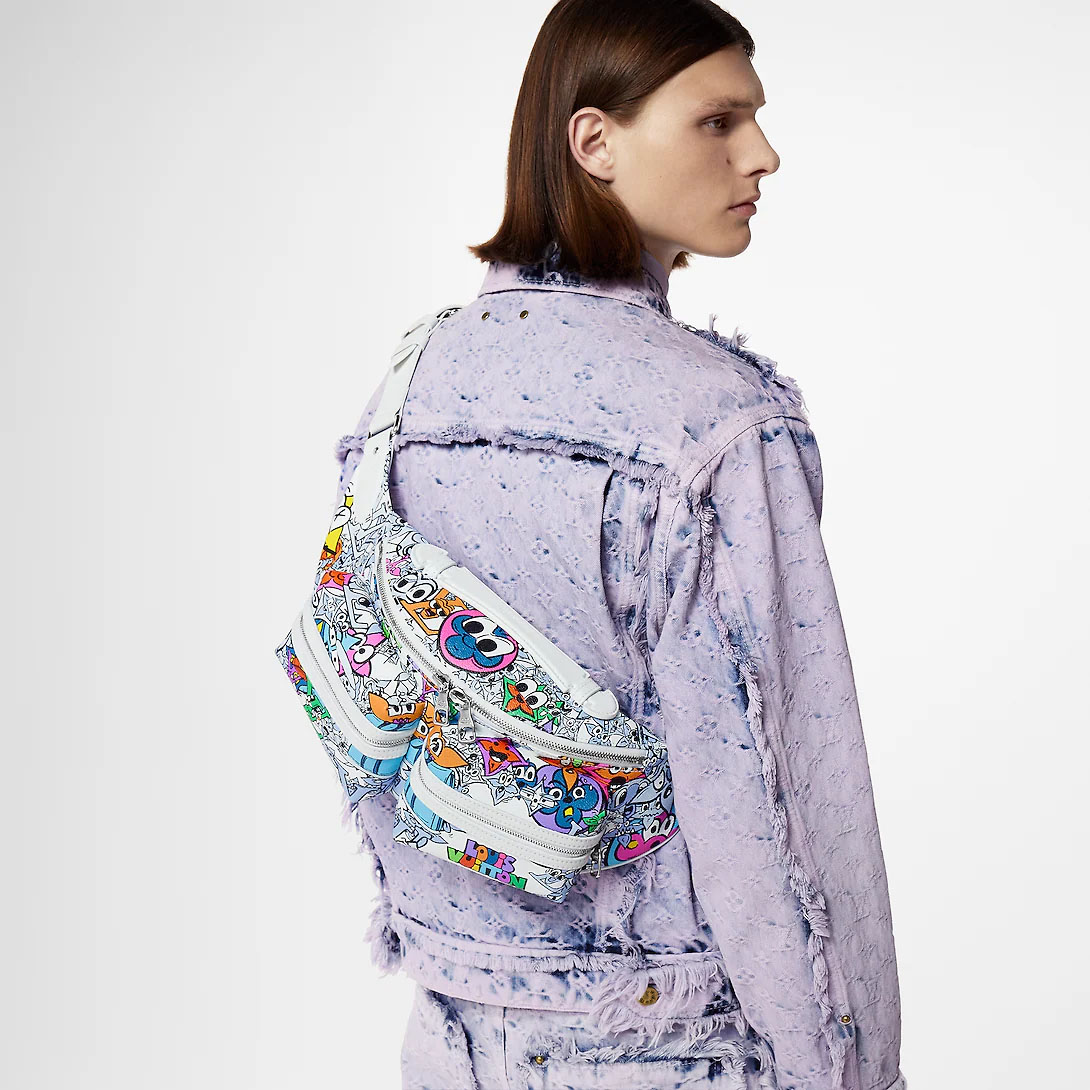 Bumbag Multipocket M21853