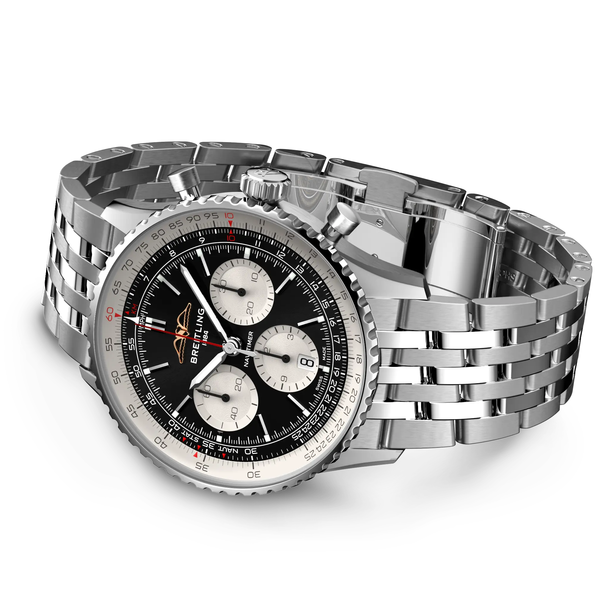 Breitling Navitimer B01 Chronograph 43mm AB0138211B1A1