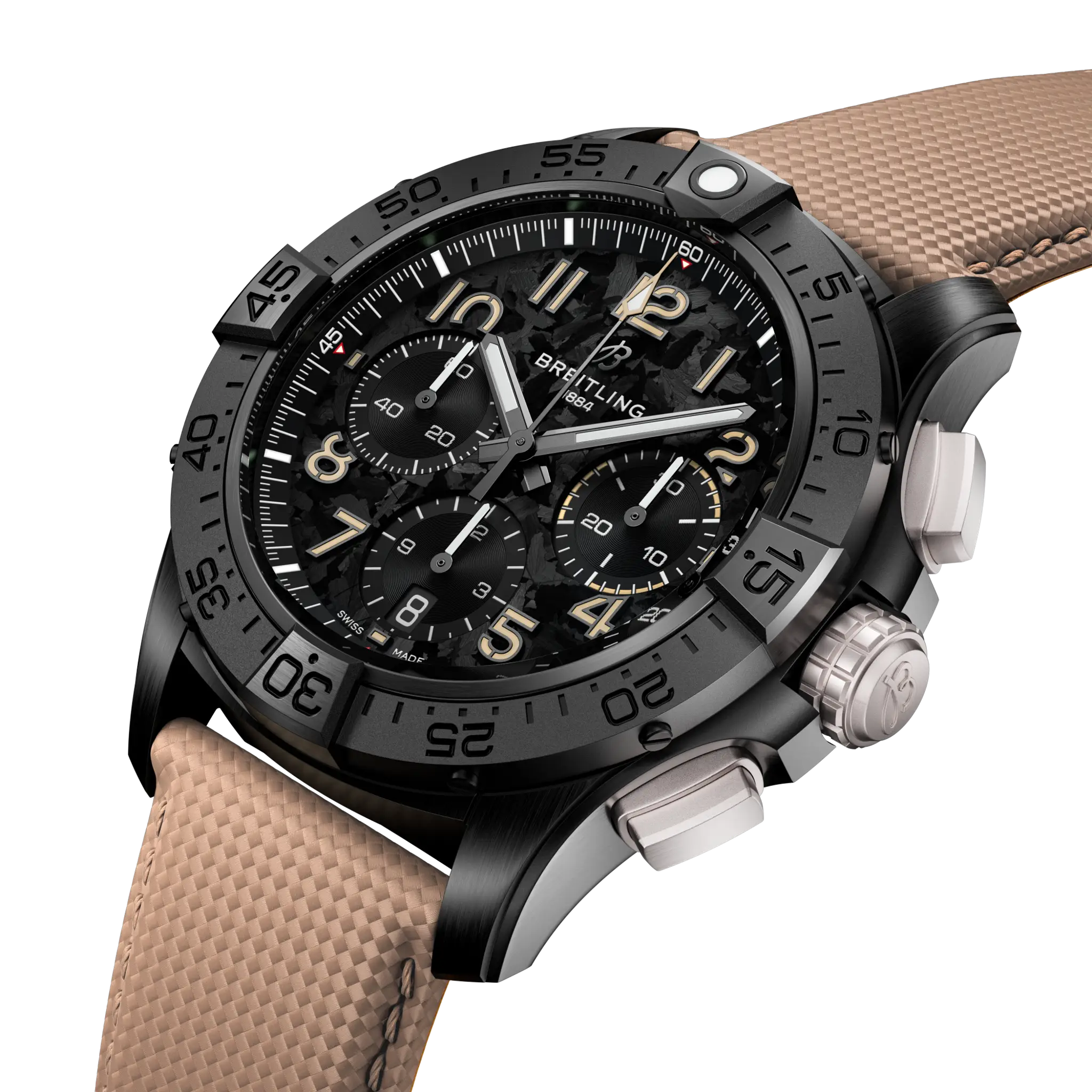 Breitling Avenger B01 Chronograph 42mm Night Mission SB0146101B1X1