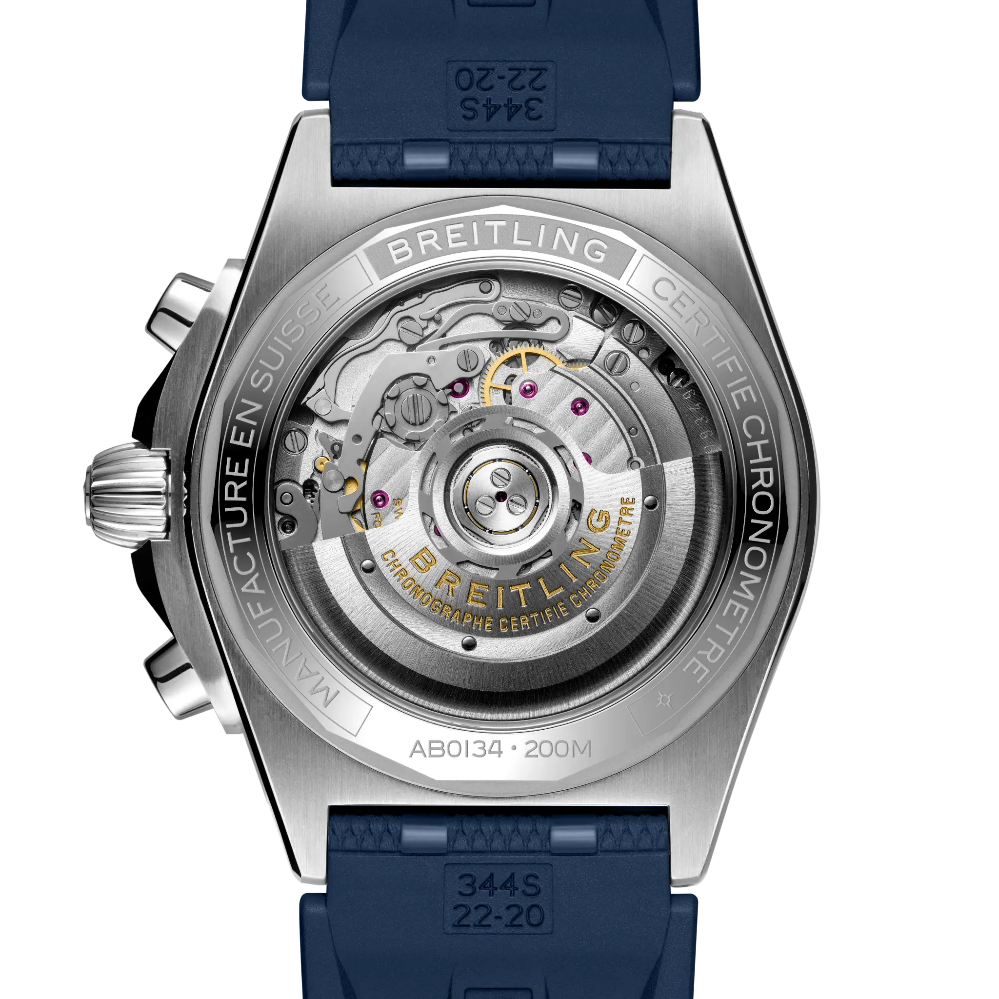 Breitling Chronomat B01 42mm AB0134101C1S1