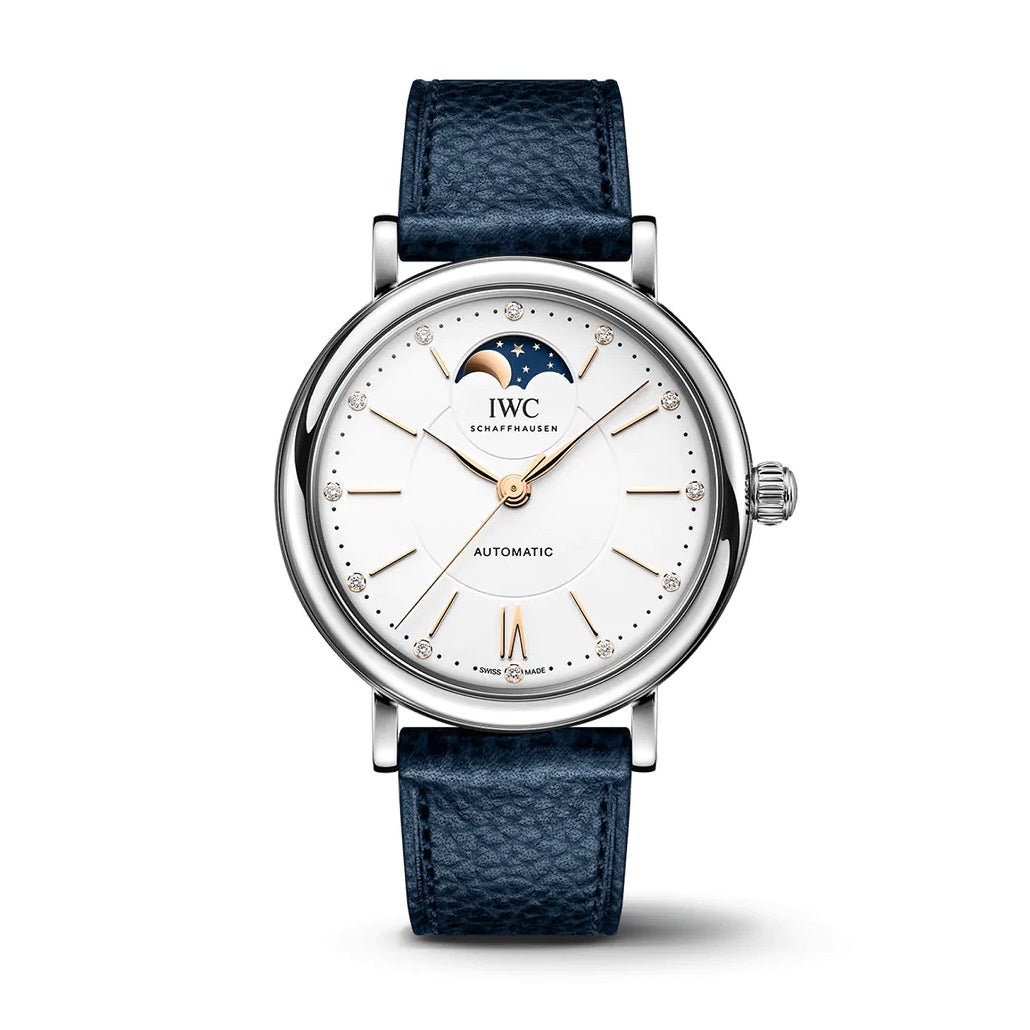 IWC-Portofino Automatic Moon Phase 37mm IW459601