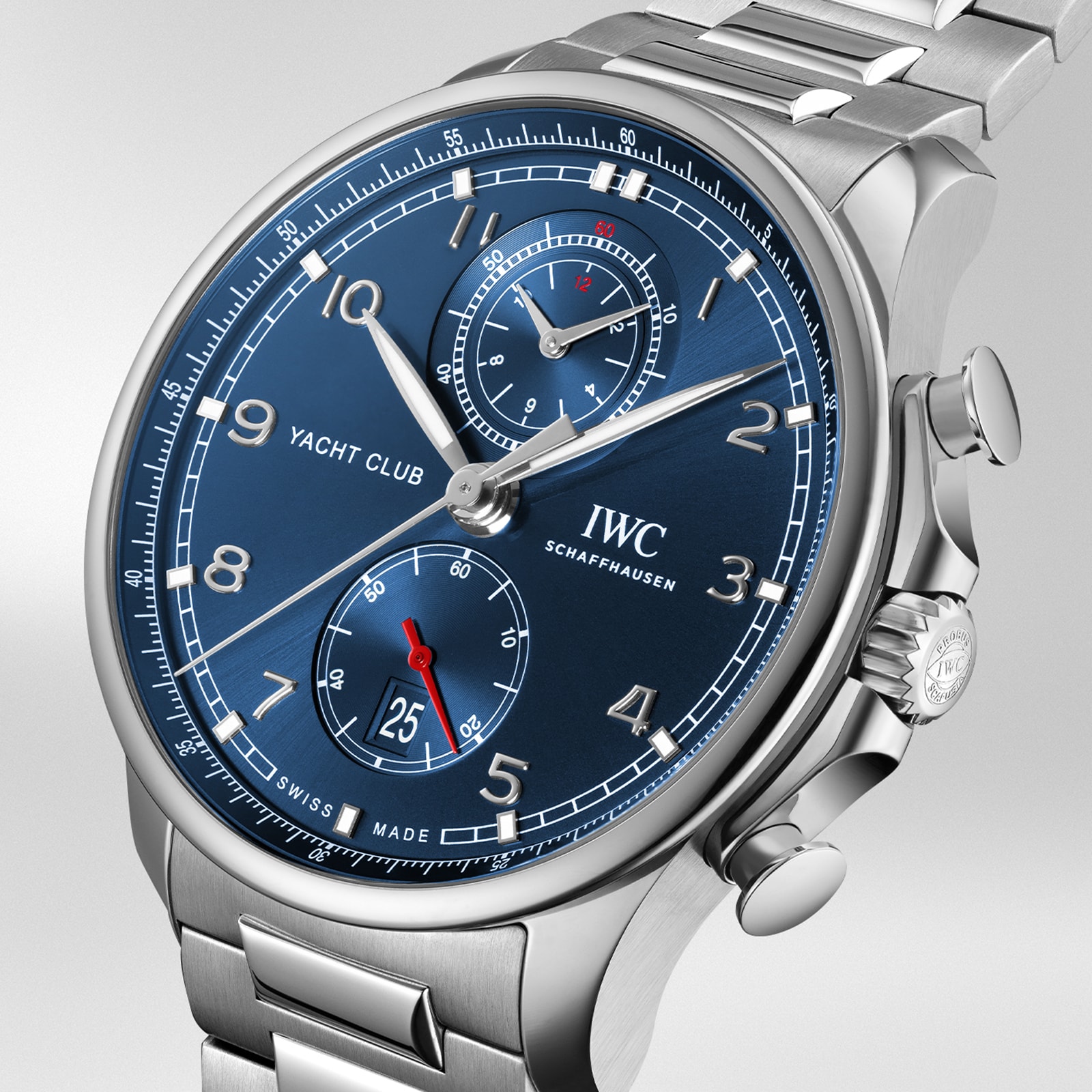 IWC Portugieser Yacht Club Chronograph 44.5mm IW390701