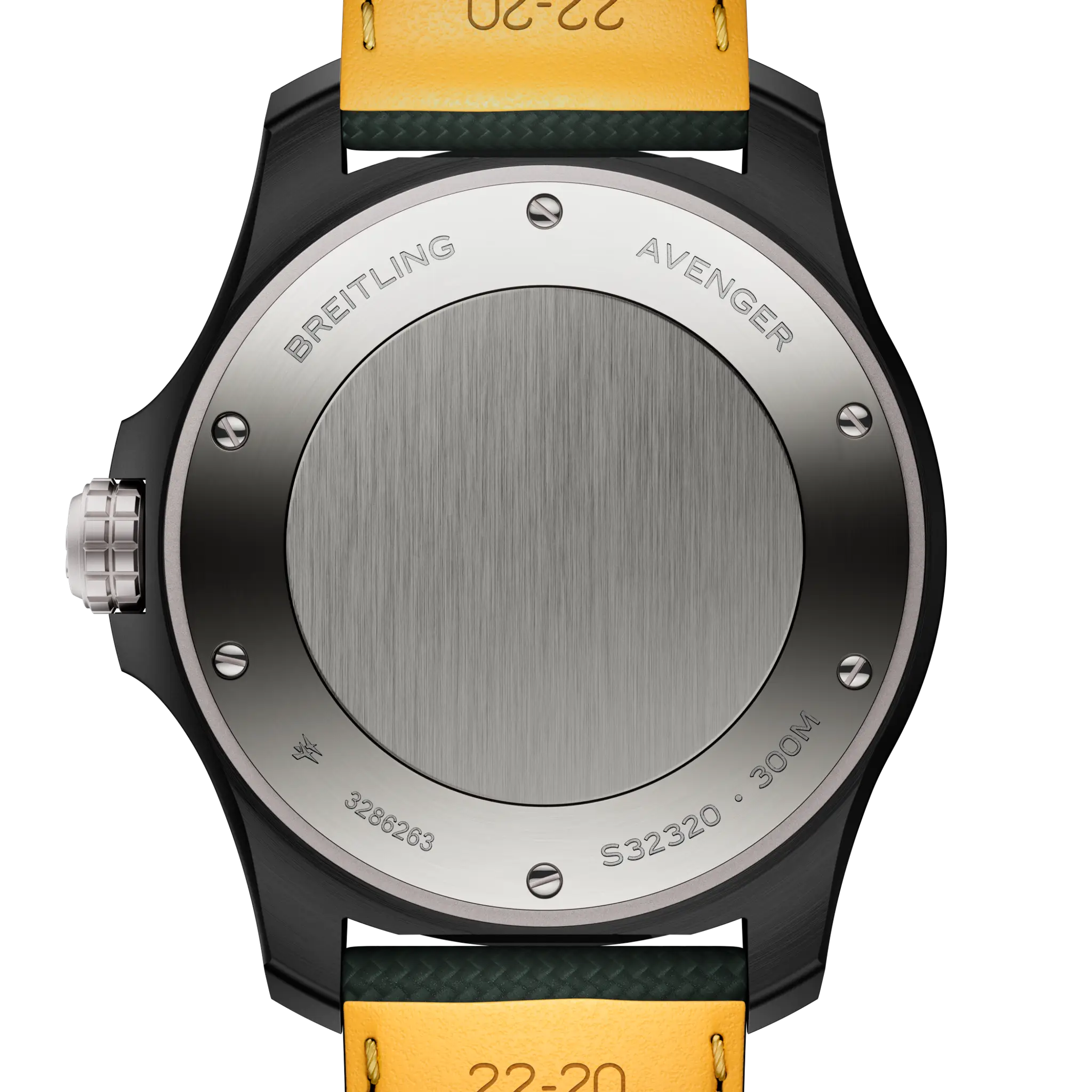 Breitling Avenger Automatic GMT 44mm Night Mission S32320101B1X1