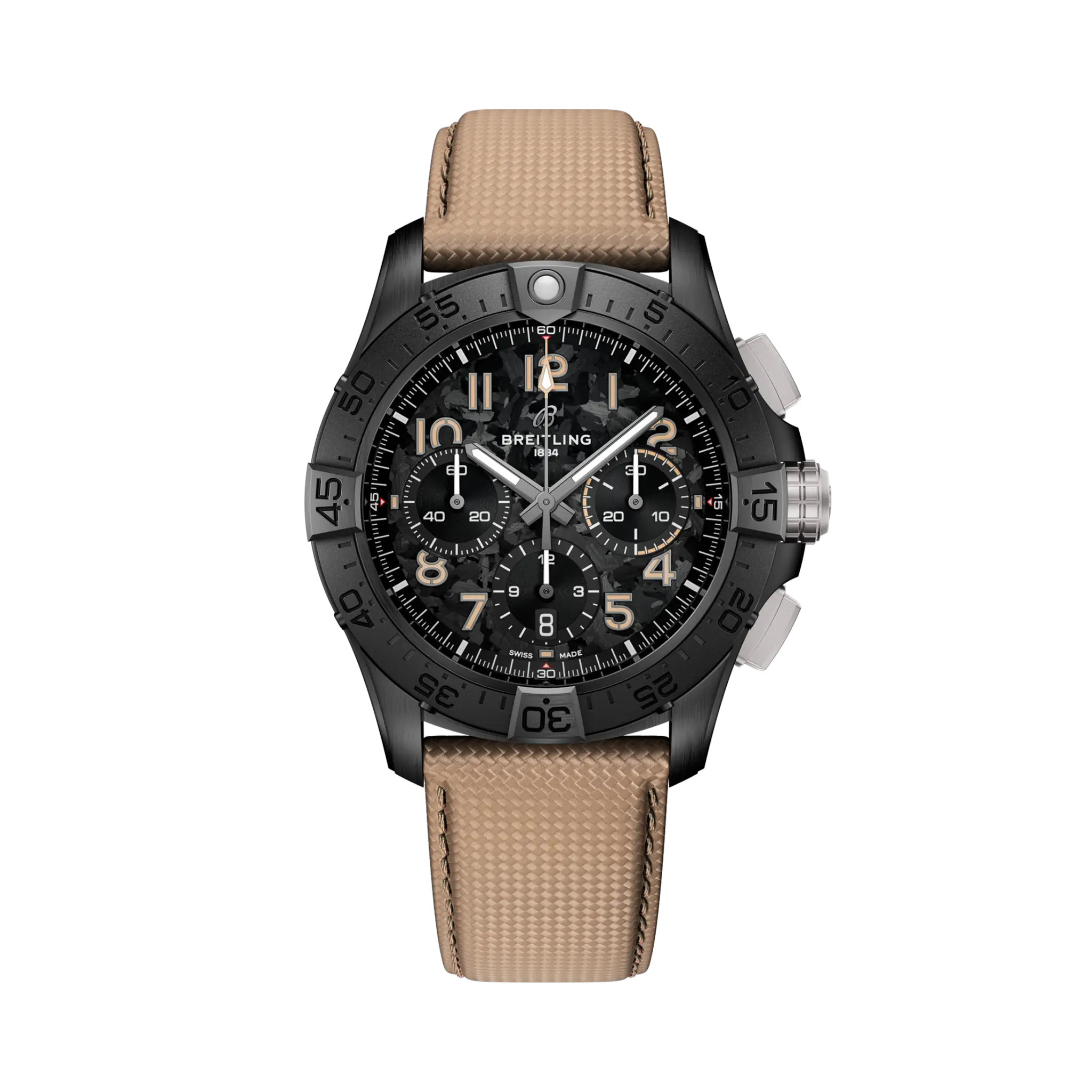 Breitling Avenger B01 Chronograph 42mm Night Mission SB0146101B1X1