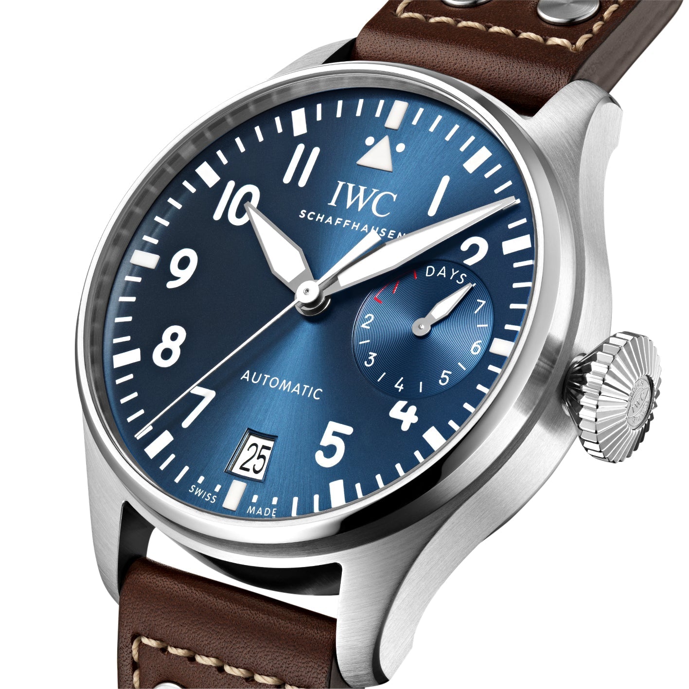IWC Big Pilot's 'Le Petit Prince' 46mm Mens Watch IW501002