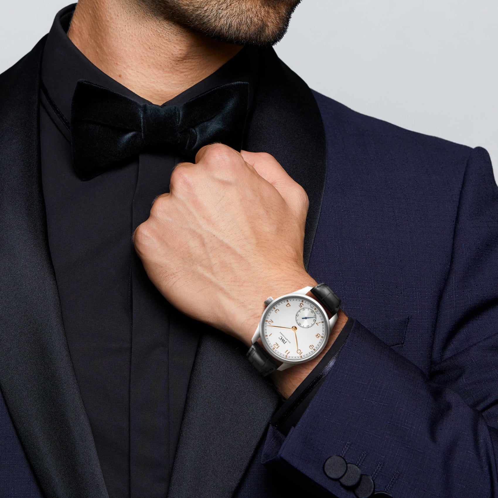 【Top replica】IWC-Portugieser Automatic 40 (IW358303)