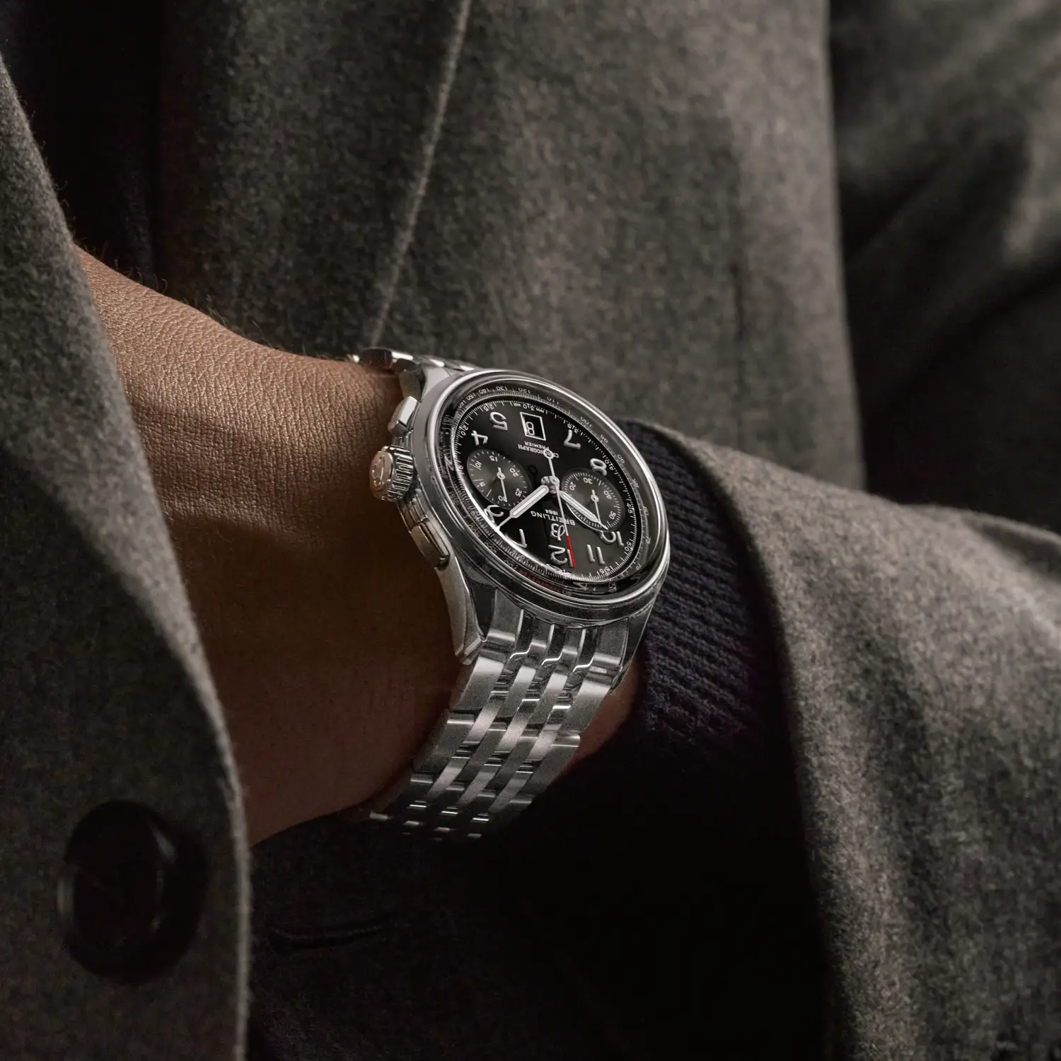 Breitling Premier B01 Chronograph 42mm AB0145221B1A1