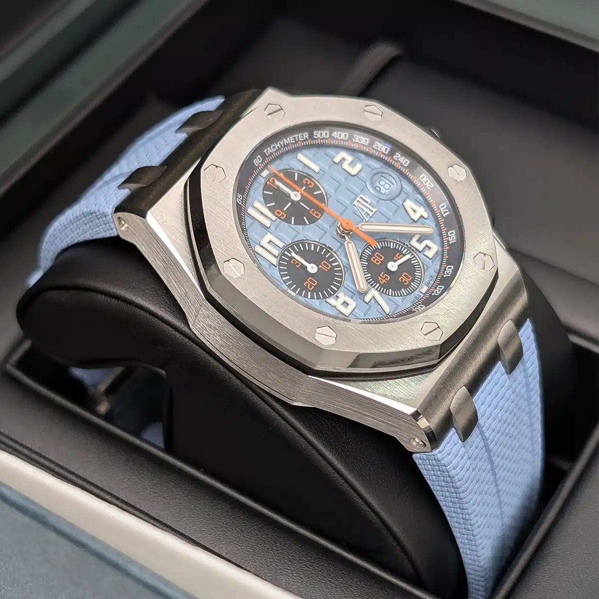 Audemars Piguet 26238ST.OO.A340CA.01 Royal Oak Offshore 42mm 26238ST.OO.A340CA.01