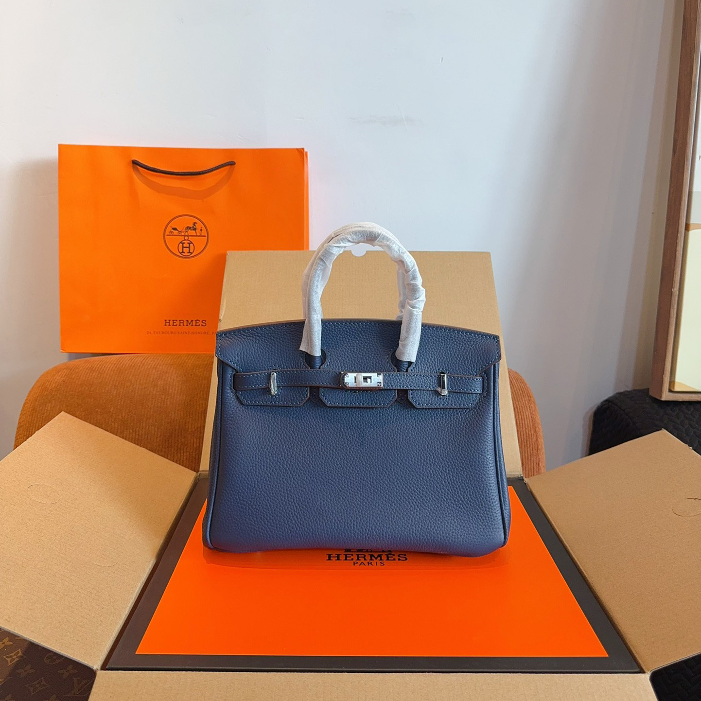Birkin 25 Bag