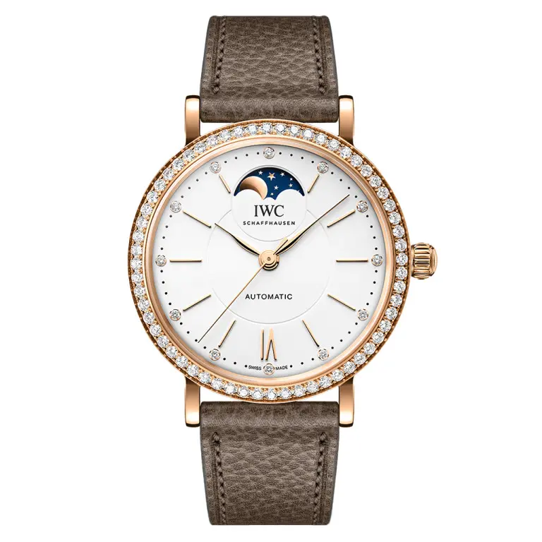 IWC Portofino Automatic Moon Phase 37mm IW659602