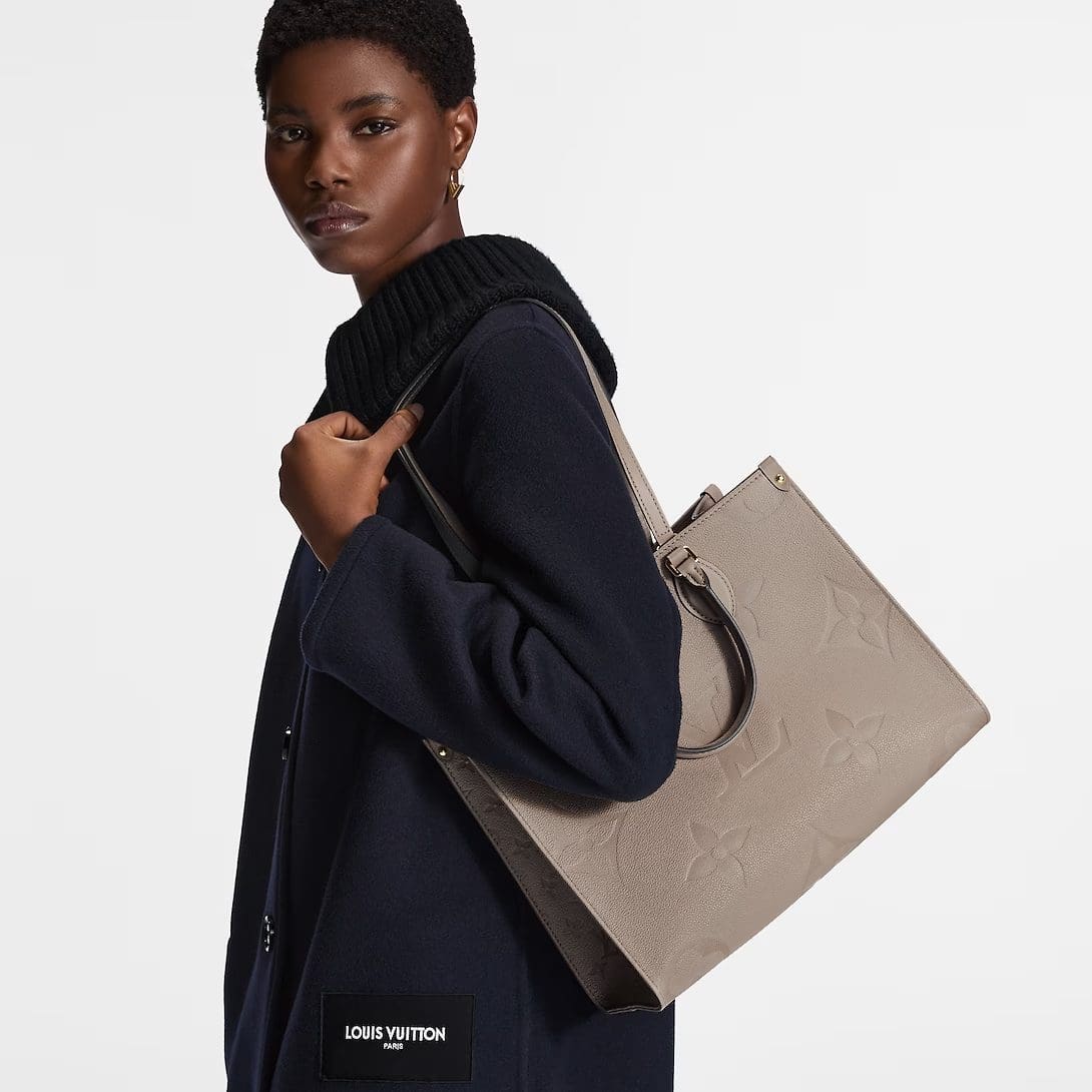 Louis Vuitton OnTheGo MM M45607