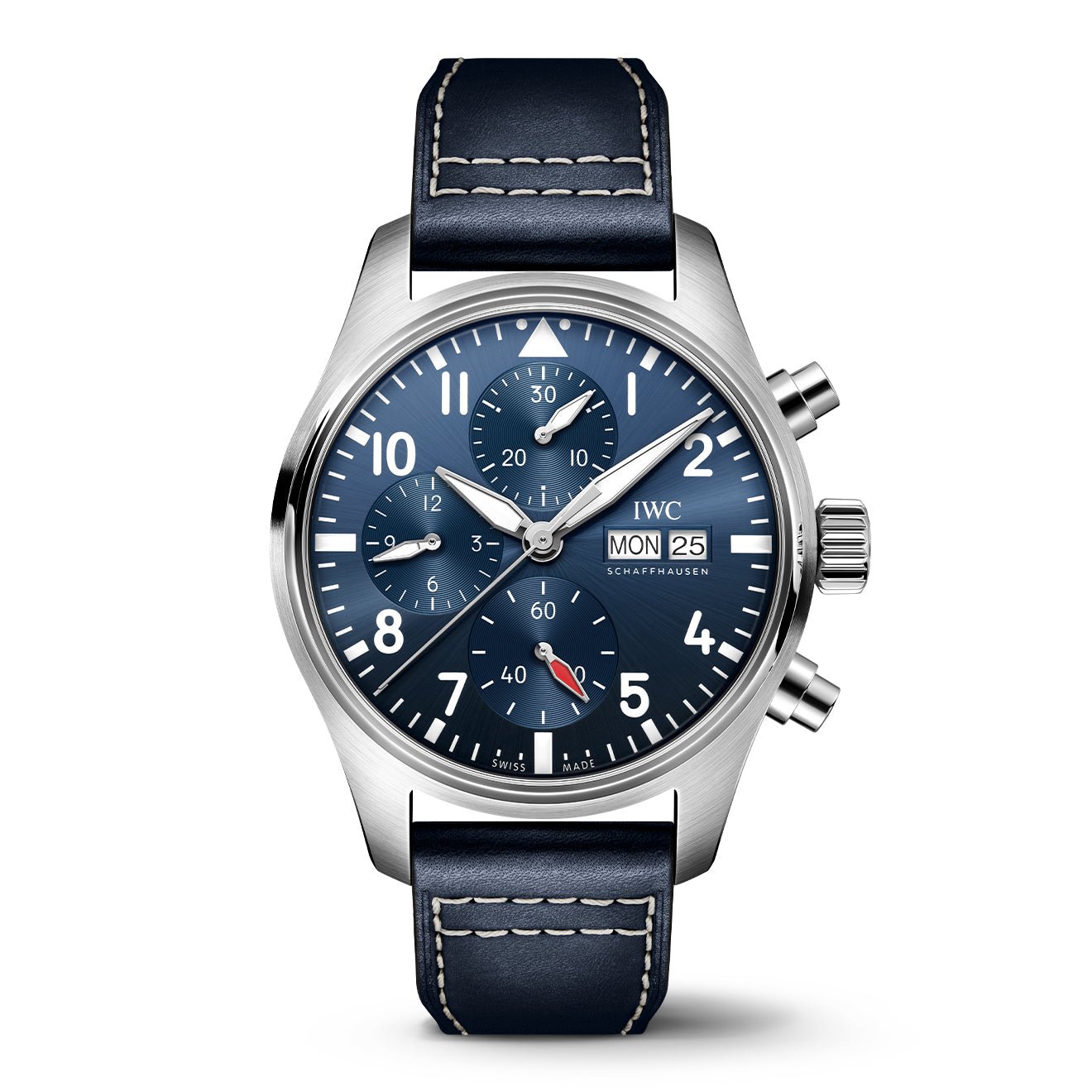 IWC Pilot's Chronograph 41mm Mens Watch IW388101