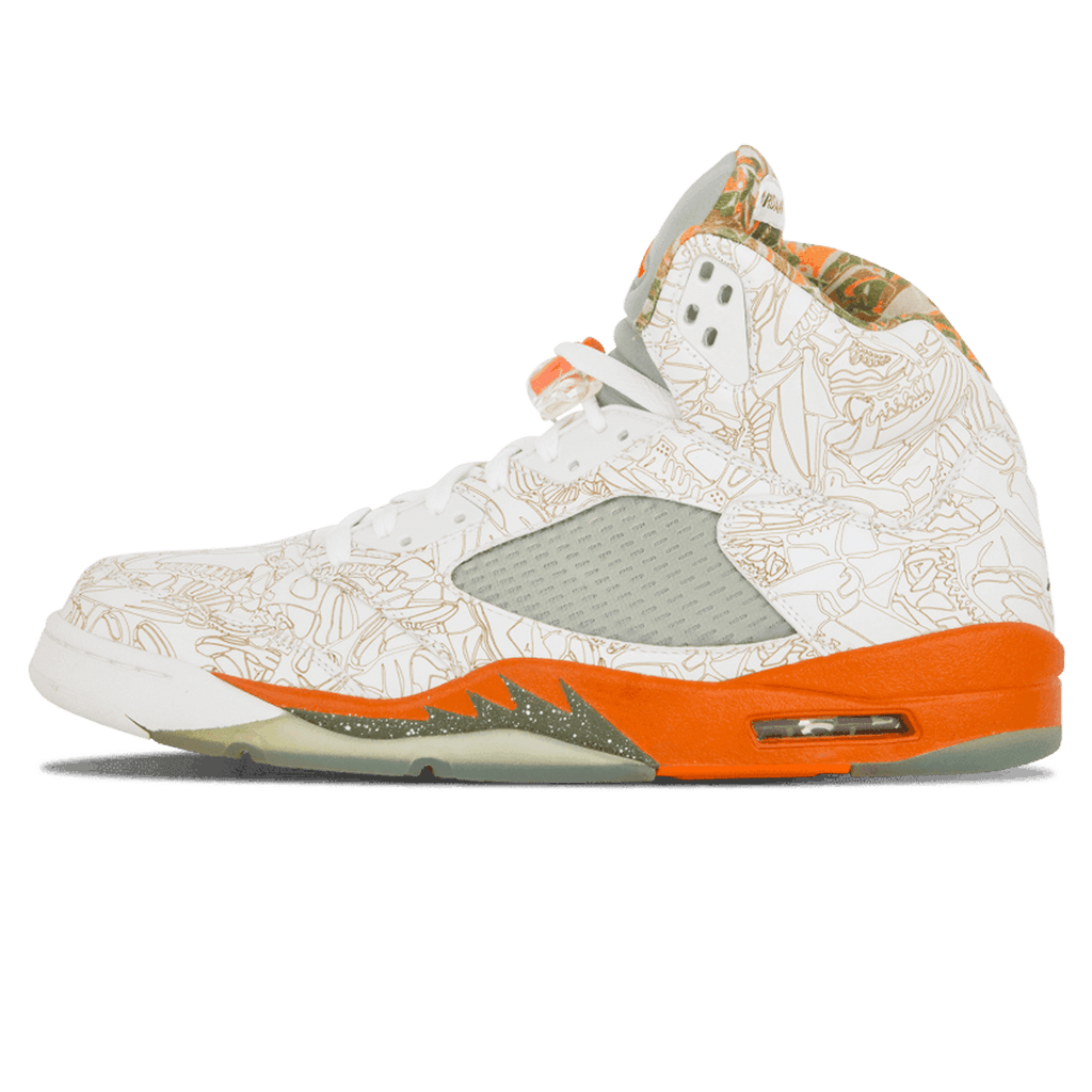 Air Jordan 5 Retro RA ‘Laser’