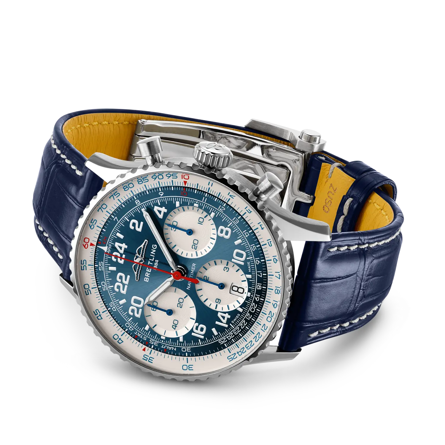Breitling Navitimer B02 Chronograph 41 Cosmonaute Scott Carpenter Centenary LB0240211C1P1