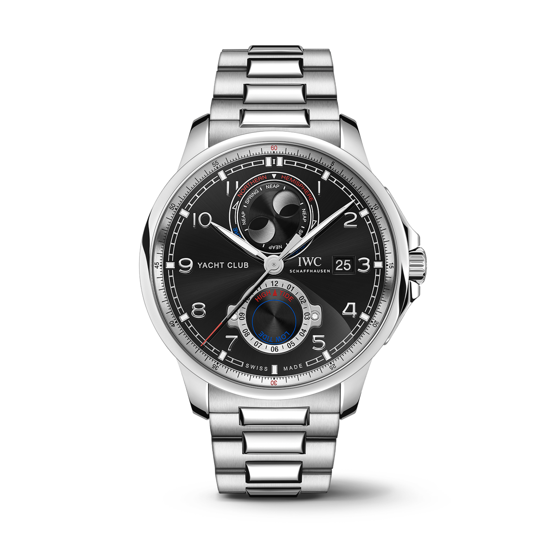 IWC Portugieser Yacht Club Moon & Tide 45mm IW344002