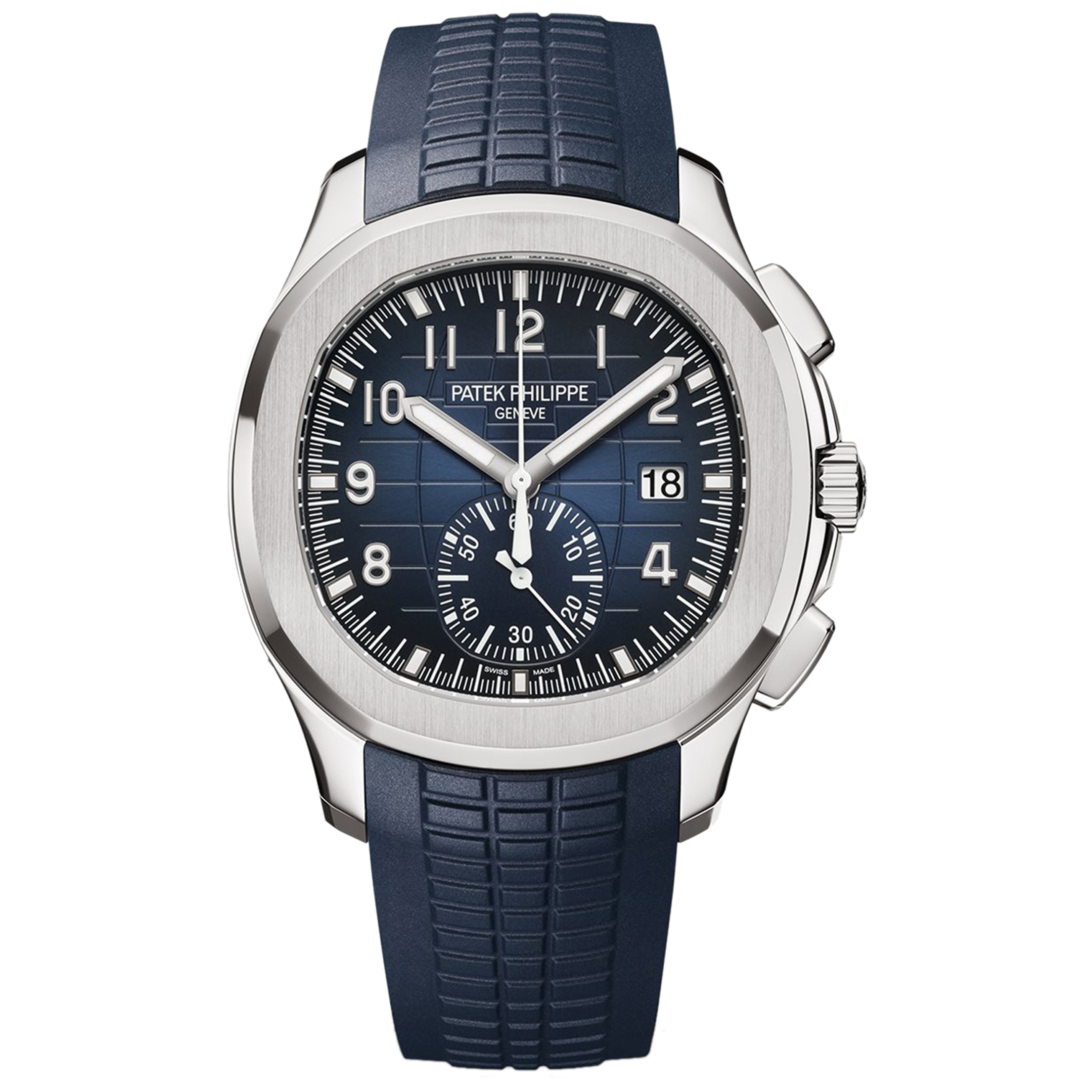 Patek Philippe Aquanaut Mens Watch 5968G-001