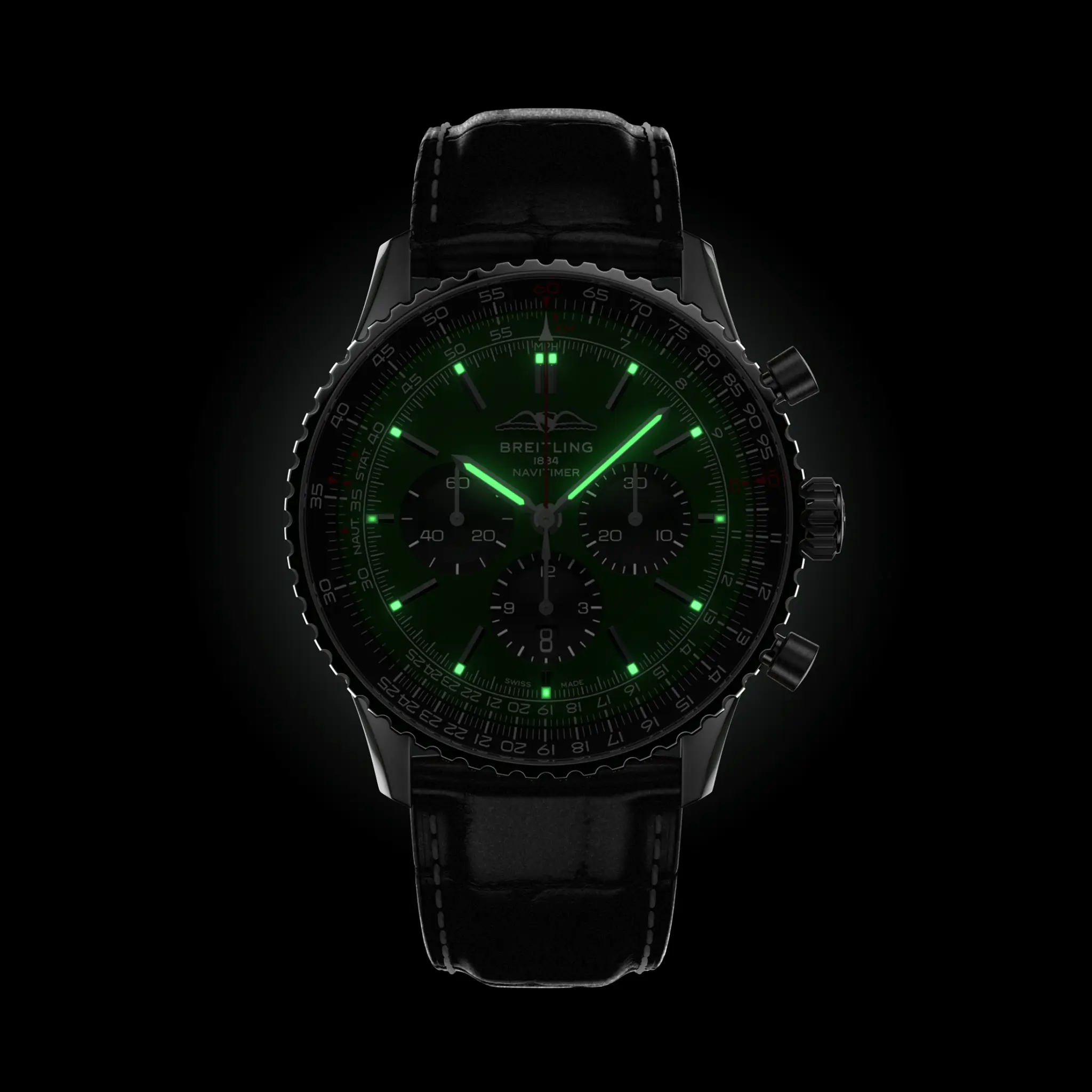 Breitling Navitimer B01 Chronograph 46 AB0137241L1P1