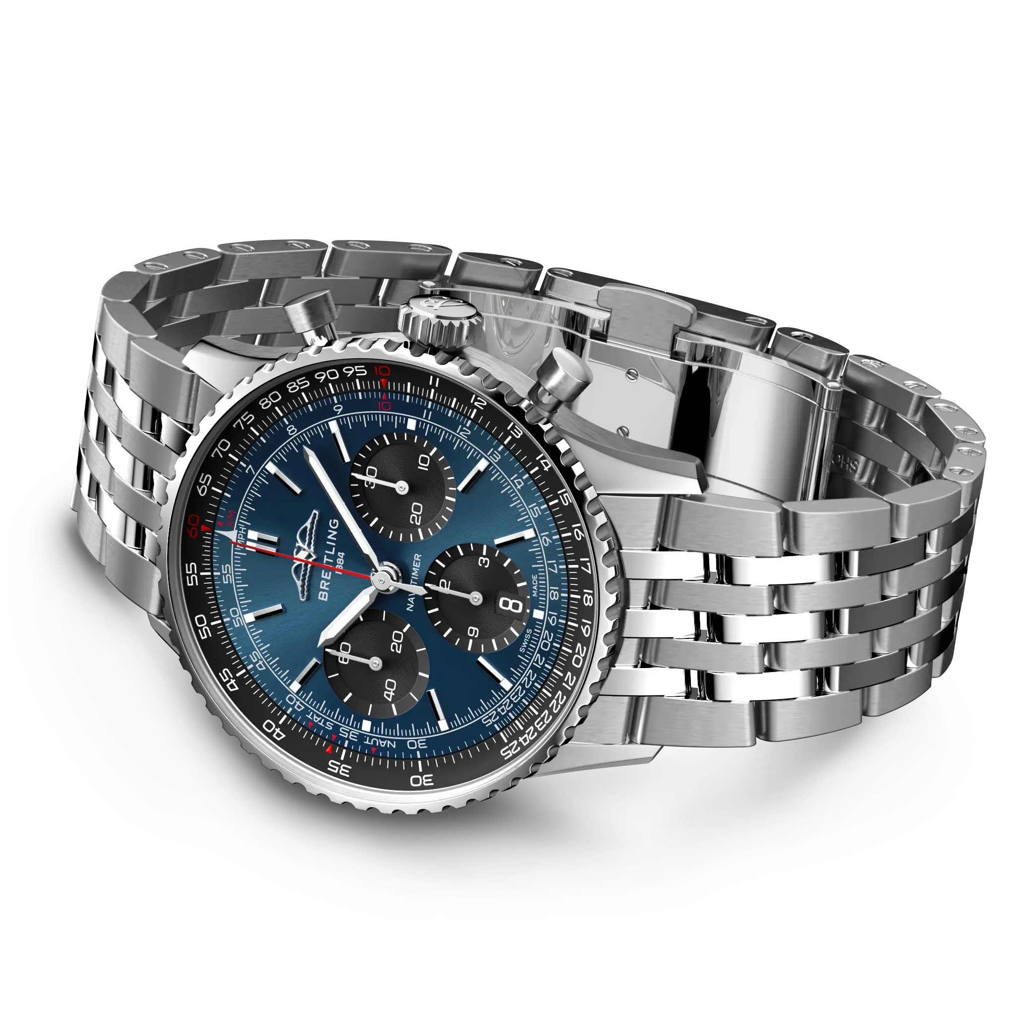 Breitling Navitimer B01 Chronograph 41mm AB0139241C1A1