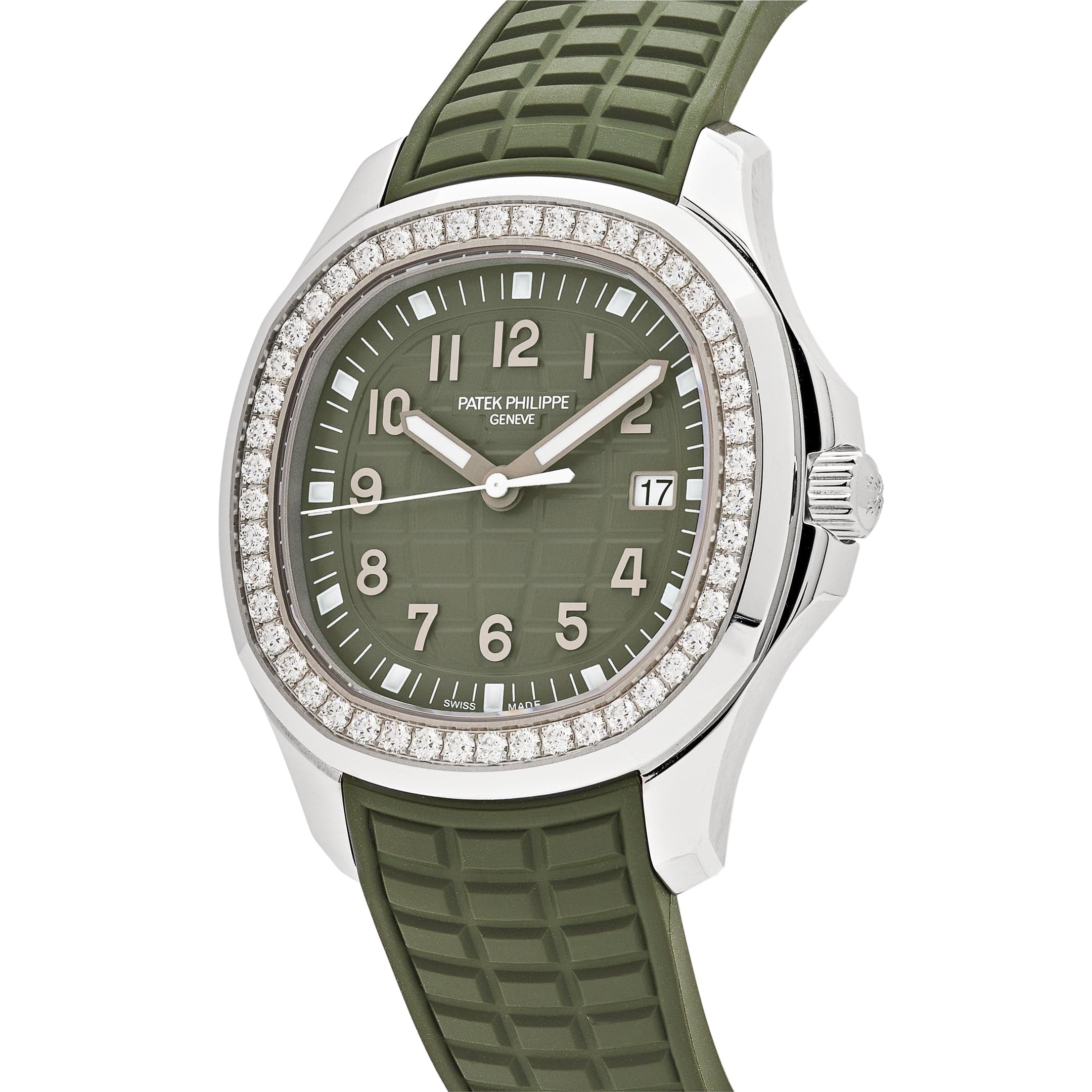 Patek Philippe Aquanaut Watch 5267/200A-011