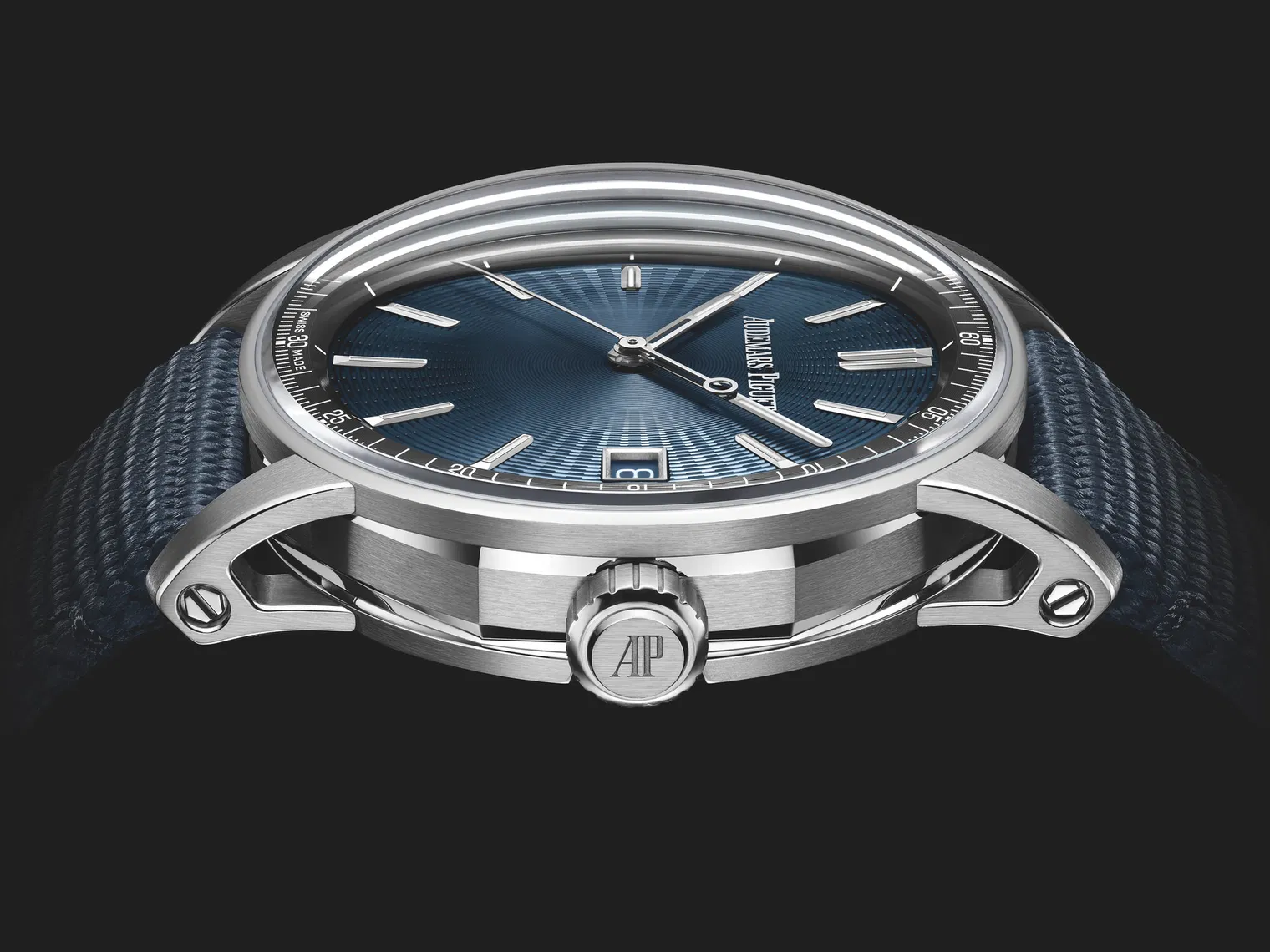 Audemars Piguet Code 11.59 Selfwinding 41mm Stainless Steel Blue Dial | 15210ST.OO.A348KB.01