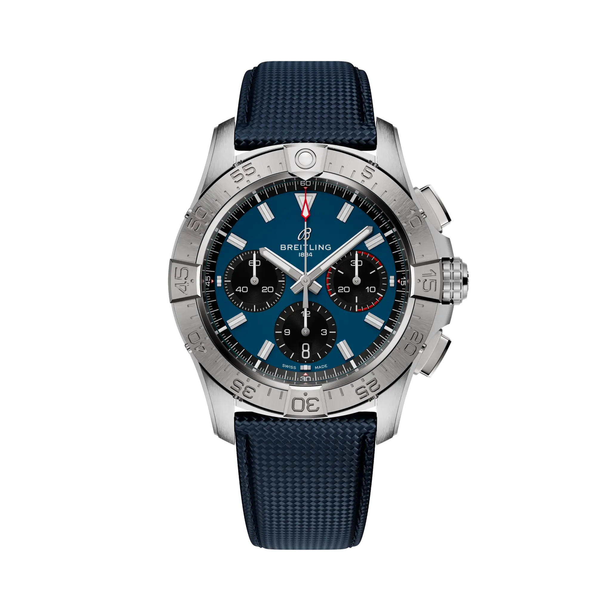 Breitling Avenger B01 Chronograph 42mm AB0146101C1X1