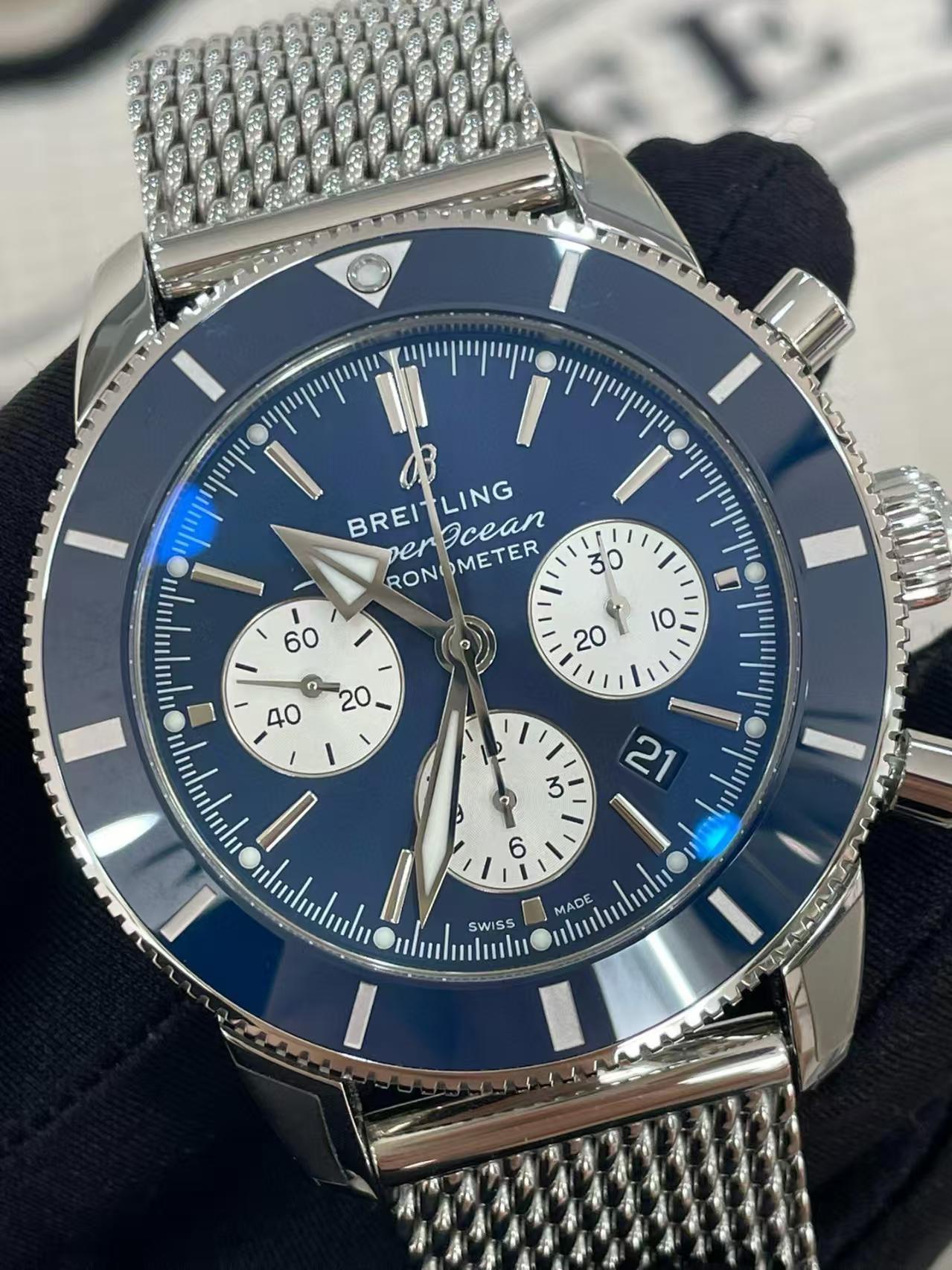 Breitling Superocean Heritage B01 44mm AB0162161C1A1