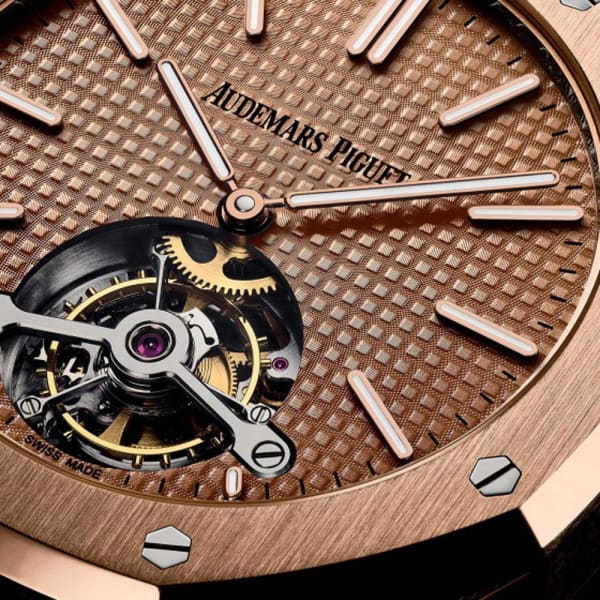 Audemars Piguet Royal Oak Tourbillon Extra-Thin Ref. # 26515OR.OO.1220OR.01