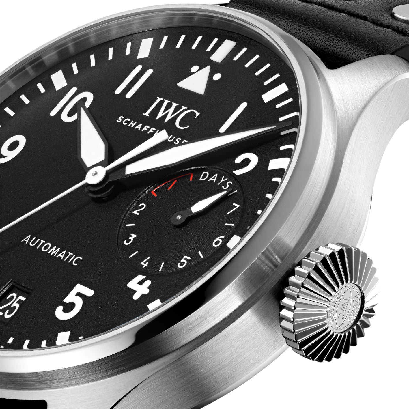 IWC Big Pilot's 46mm Mens Watch IW501001
